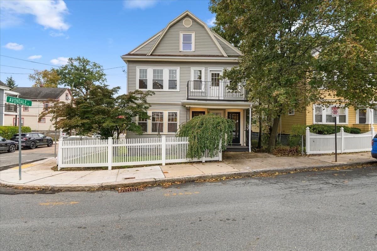 36-38 St Gregory Street, Boston MA 02125