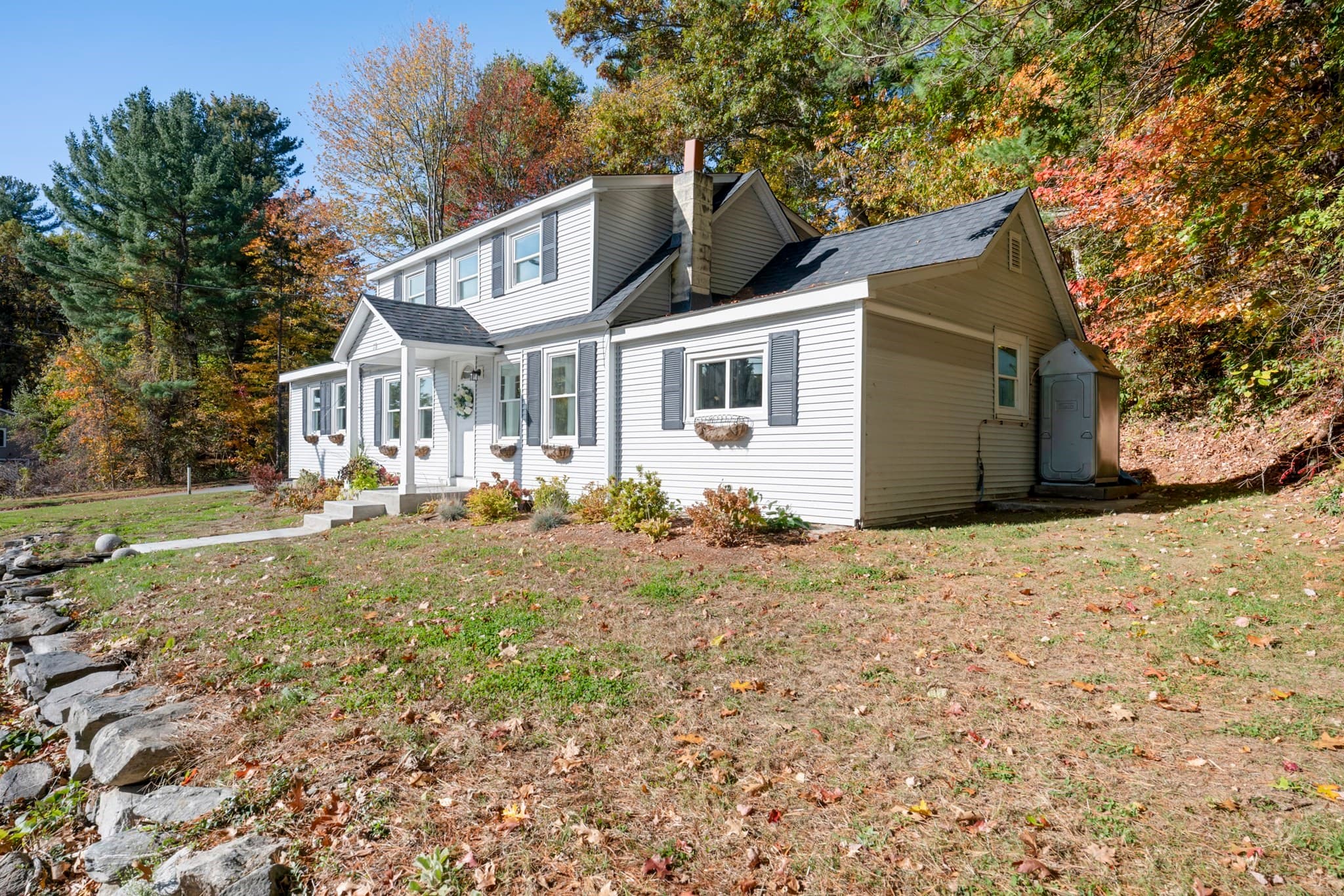 Single Family Residence at 78 Pleasant St., Grafton MA 01519, photo 2 of 31