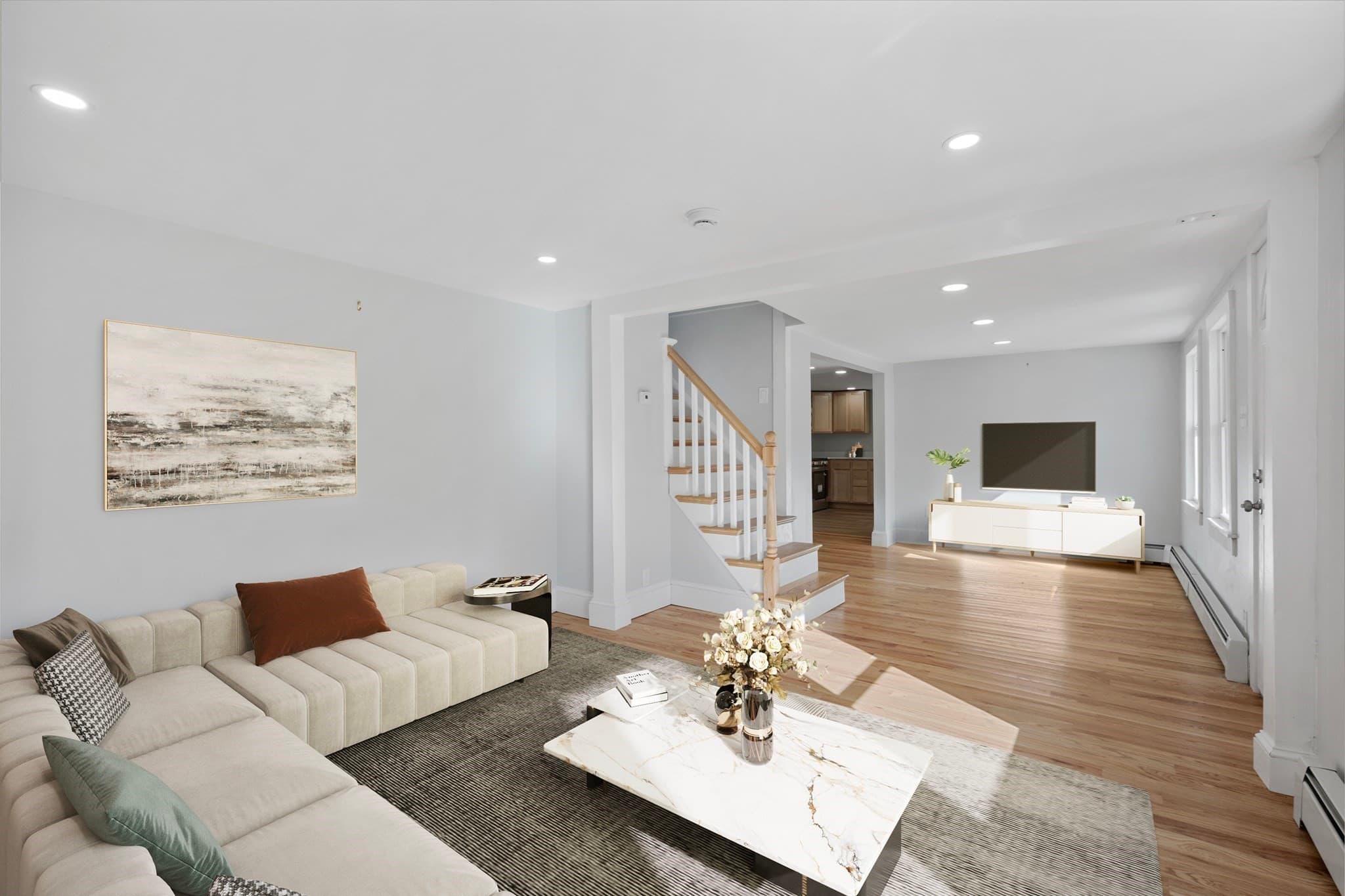 Single Family Residence at 78 Pleasant St., Grafton MA 01519, photo 24 of 31