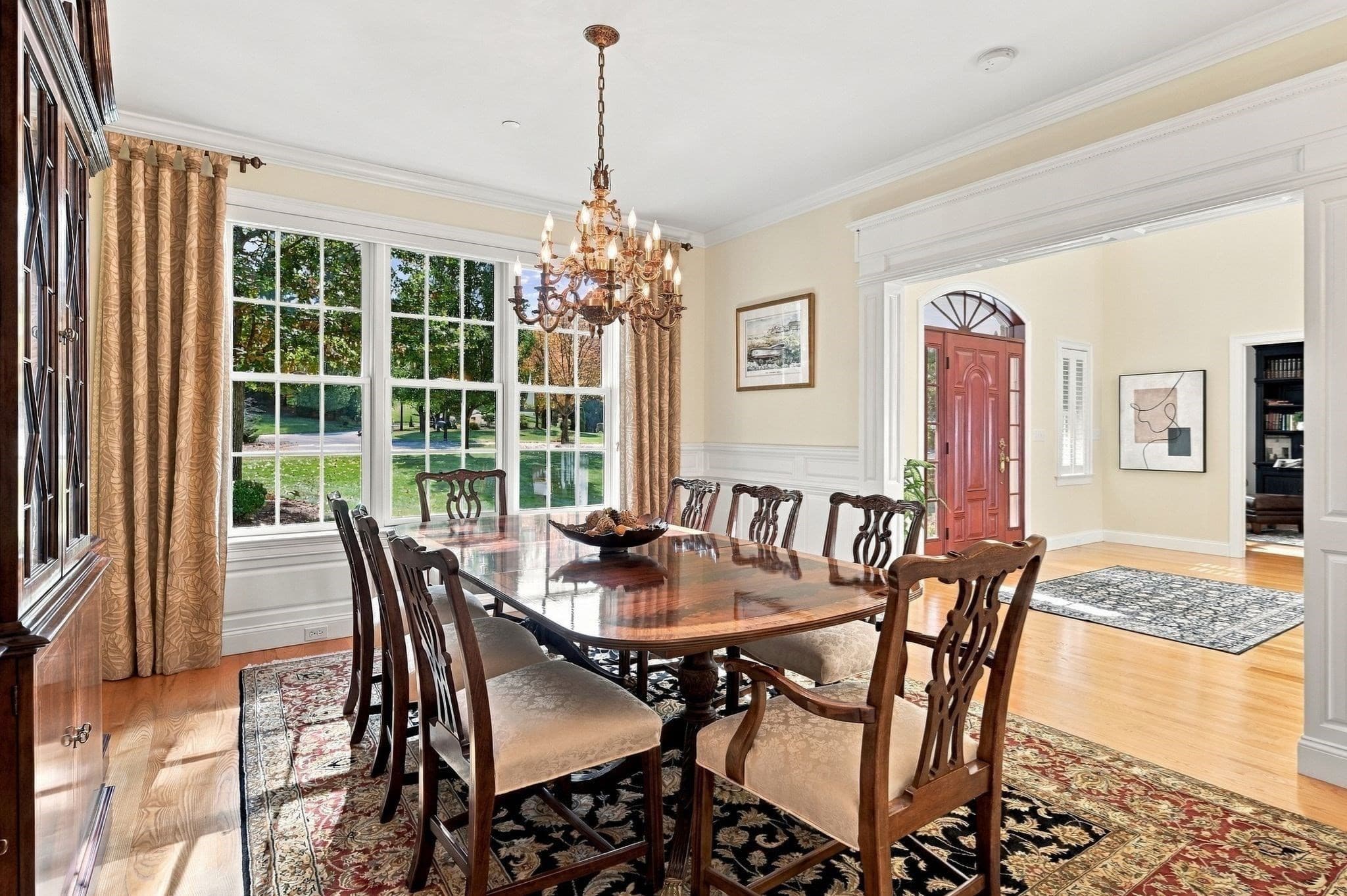 Single Family Residence at 16 Falcon Heights, Wilbraham MA 01095, photo 6 of 39