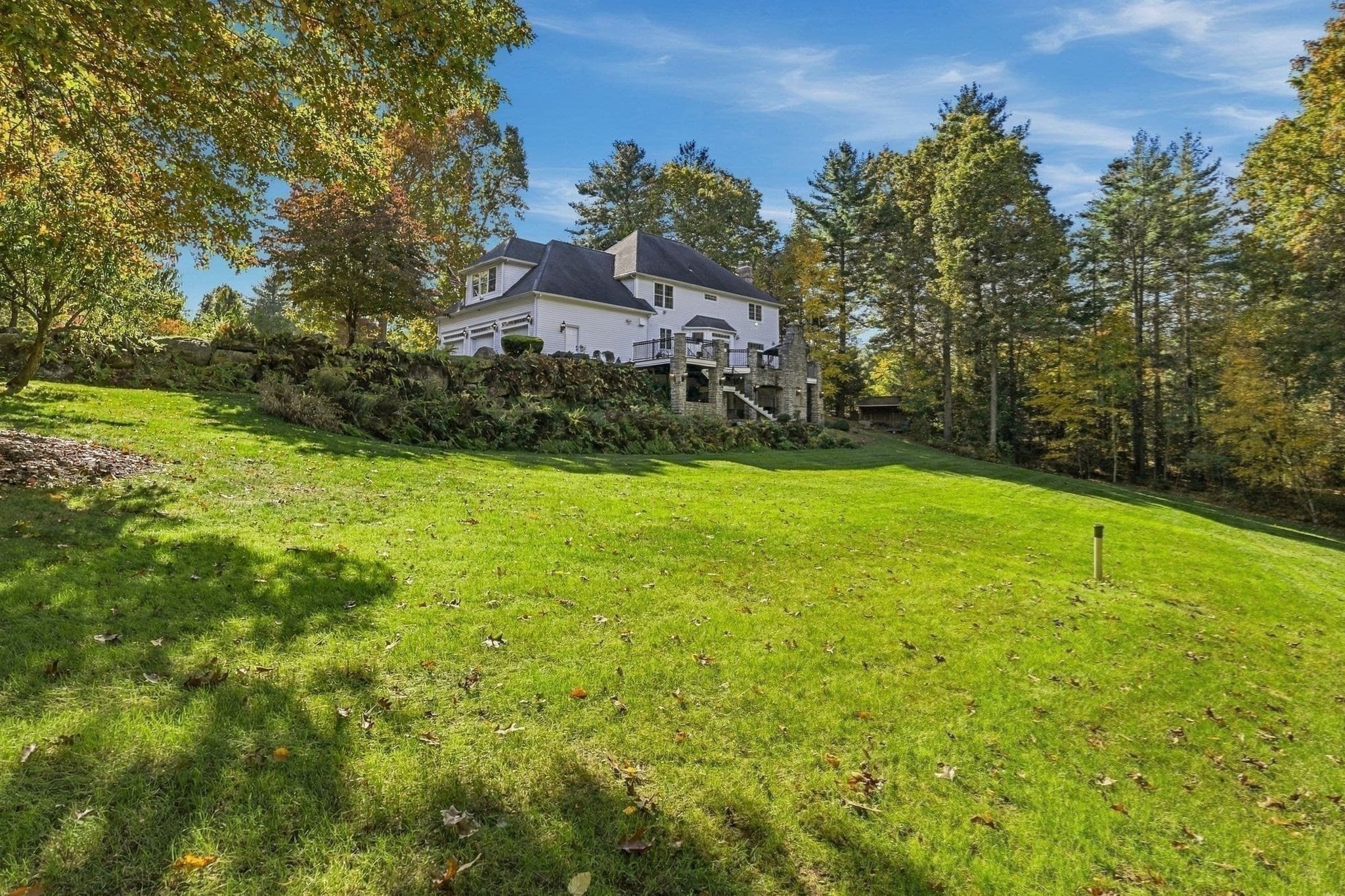 Single Family Residence at 16 Falcon Heights, Wilbraham MA 01095, photo 37 of 39