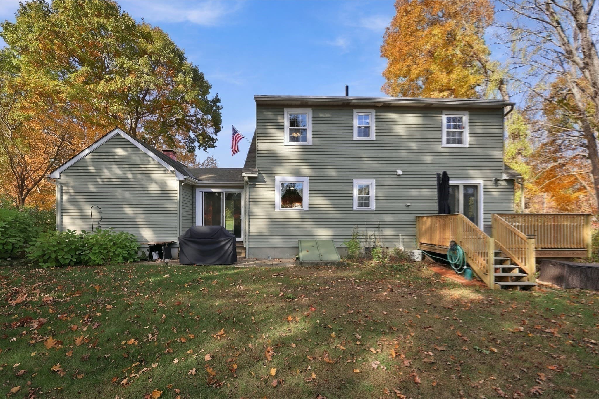 Single Family Residence at 149 Boston Road, Palmer MA 01069, photo 36 of 39