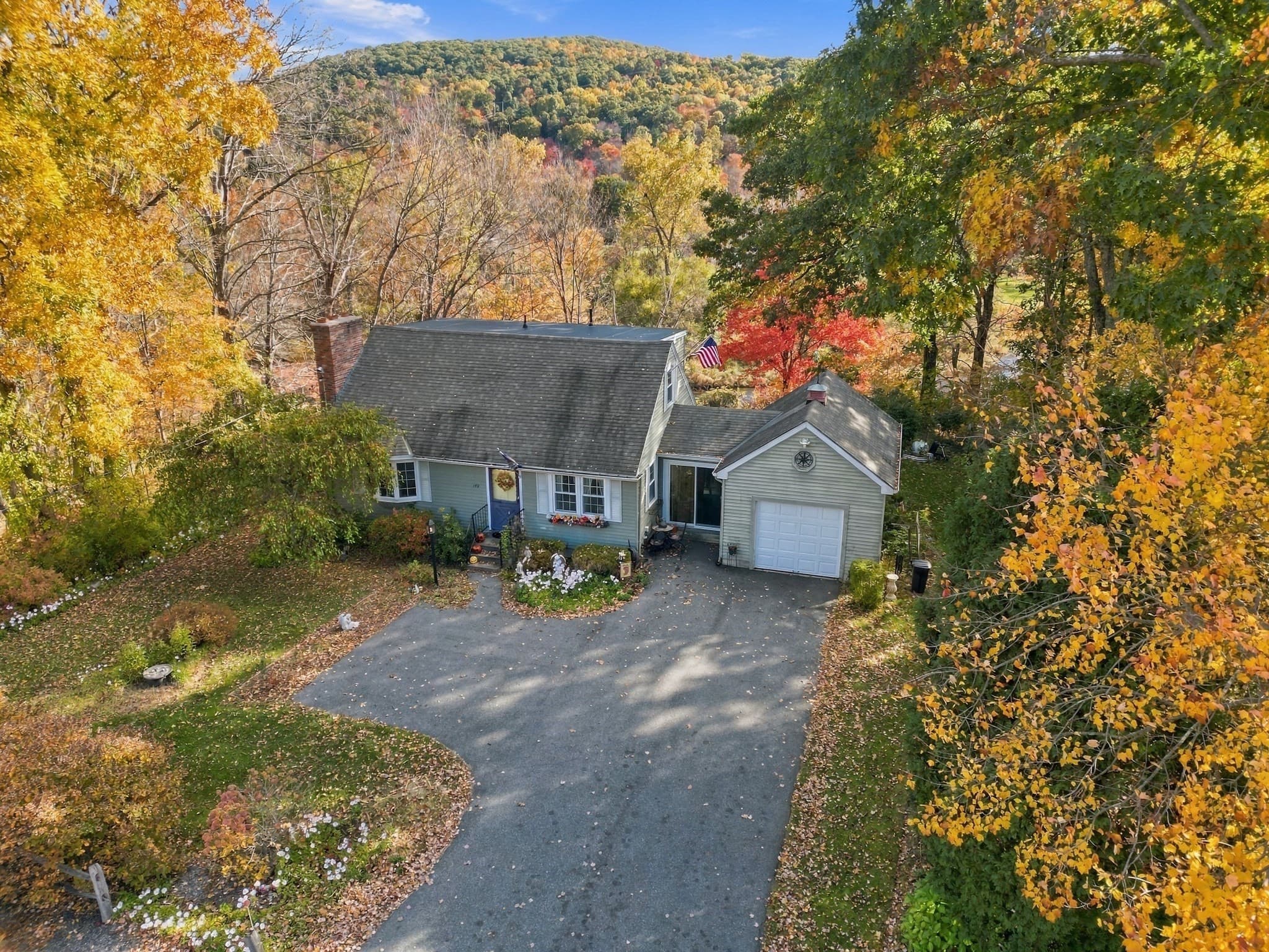 Single Family Residence at 149 Boston Road, Palmer MA 01069, photo 32 of 39
