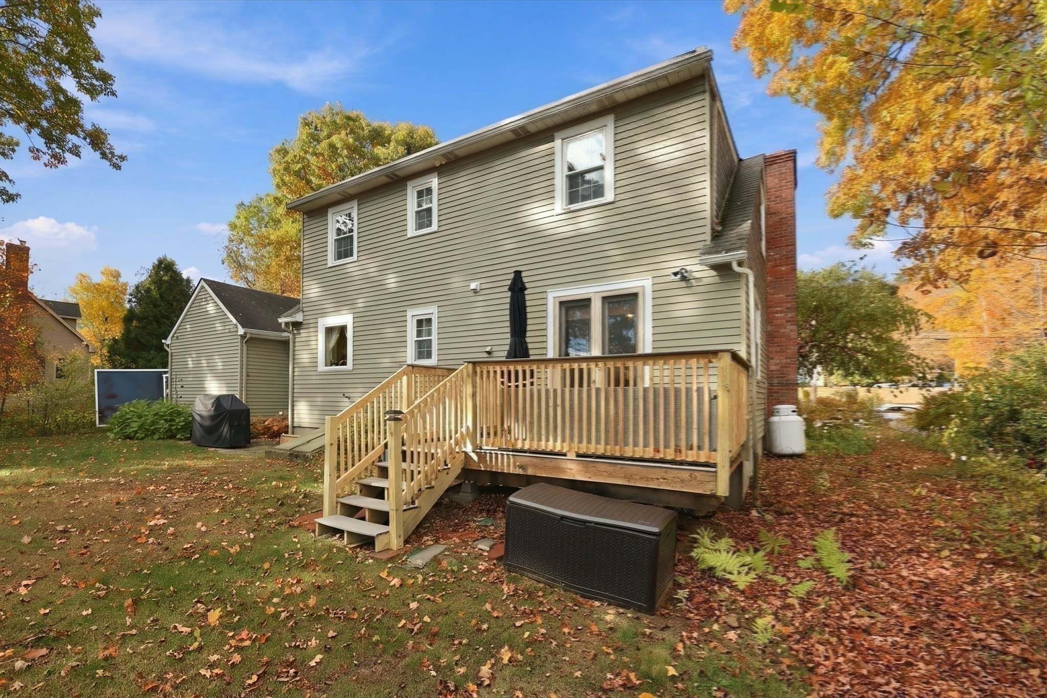Single Family Residence at 149 Boston Road, Palmer MA 01069, photo 34 of 39