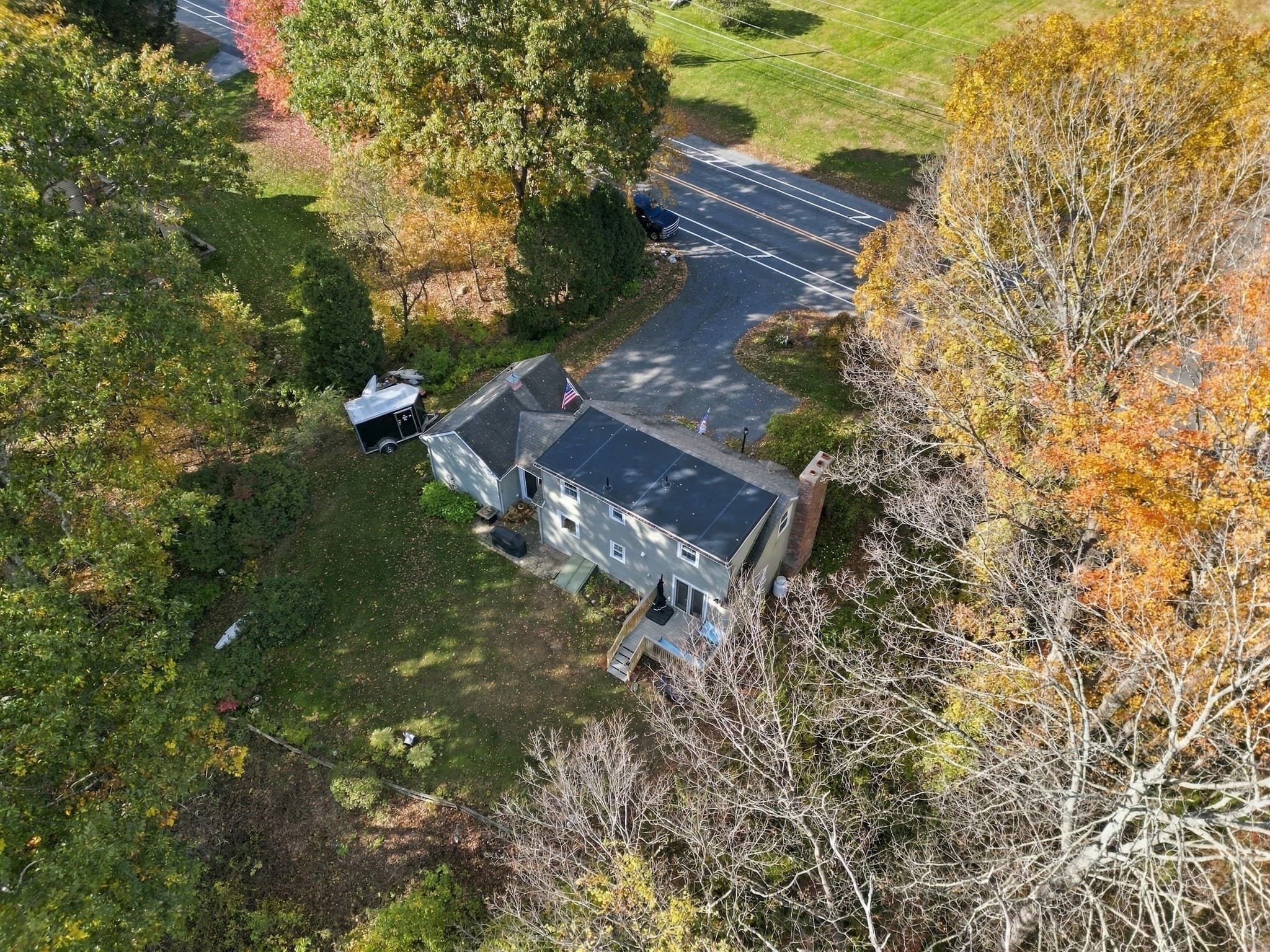 Single Family Residence at 149 Boston Road, Palmer MA 01069, photo 33 of 39