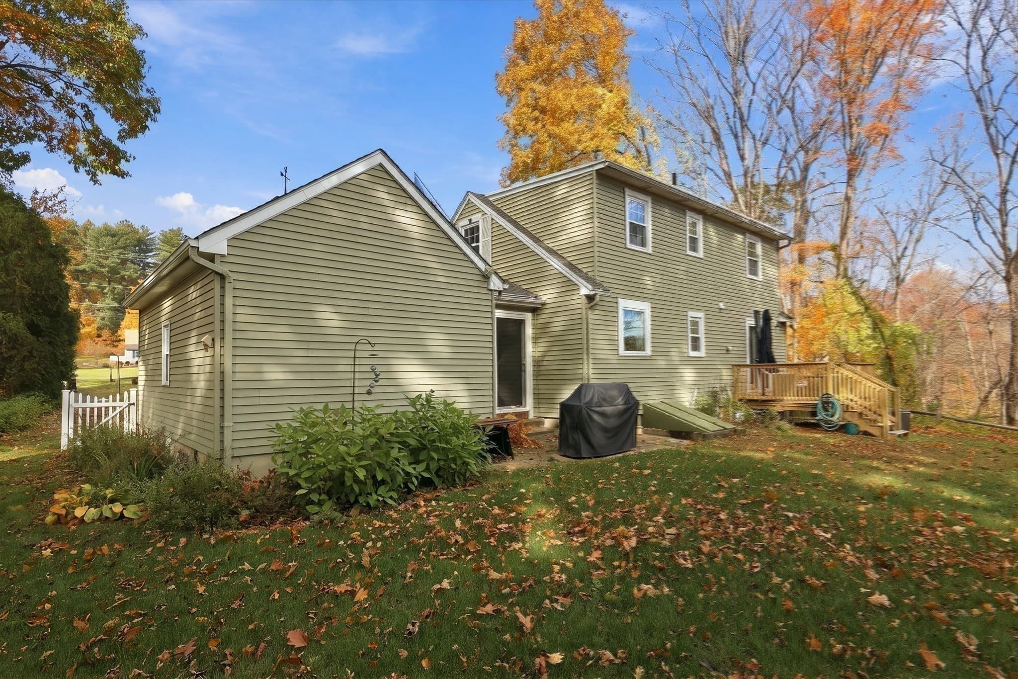 Single Family Residence at 149 Boston Road, Palmer MA 01069, photo 35 of 39