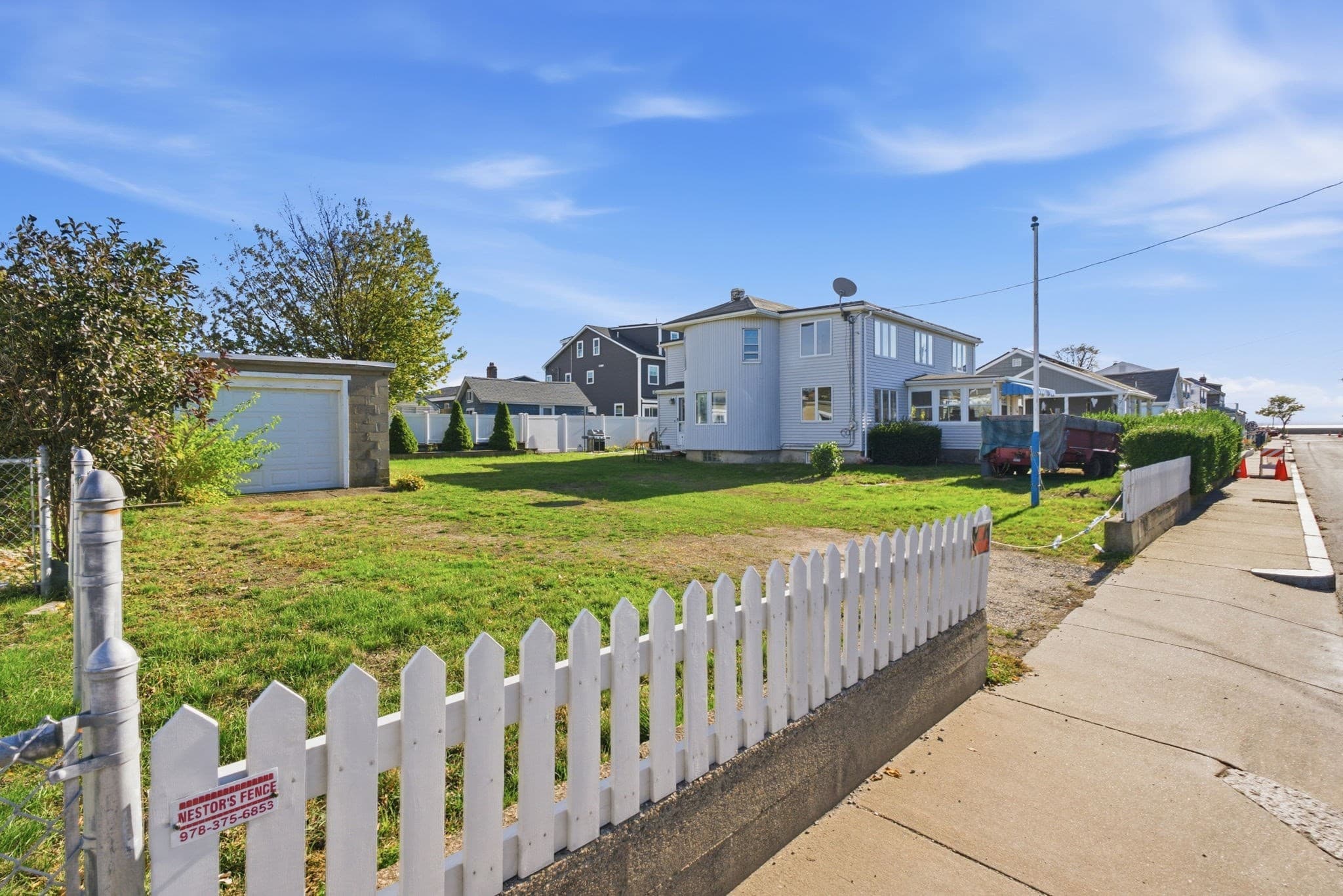 Lot 190 Otis Street, Winthrop MA 02152