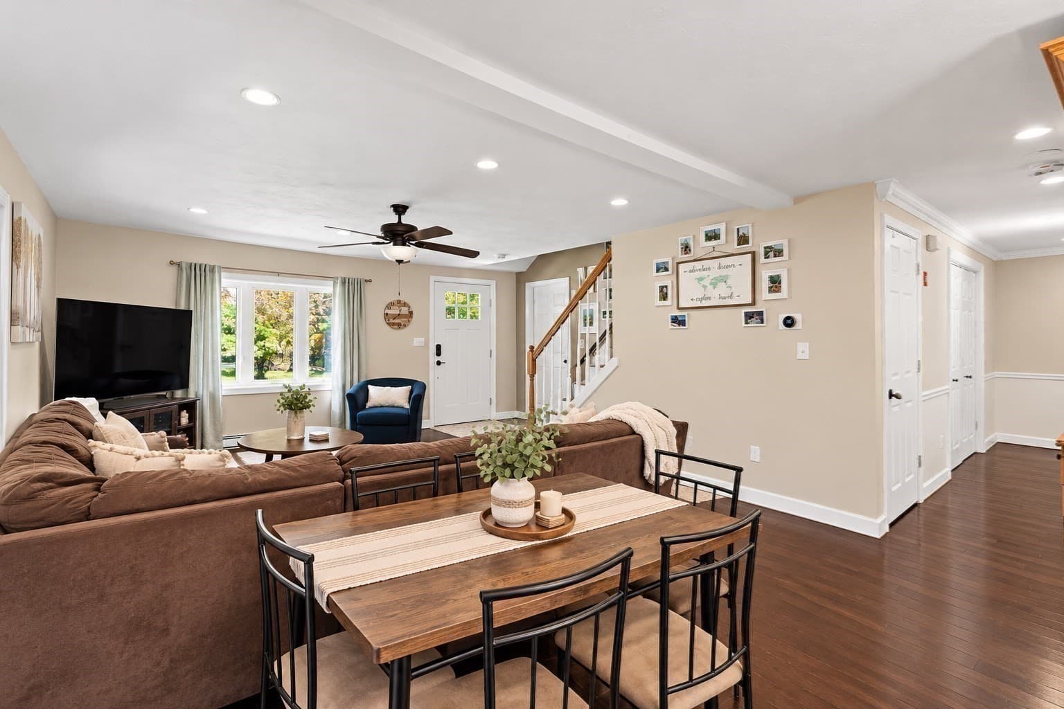 Single Family Residence at 1 Alder St, Medway MA 02053, photo 6 of 35