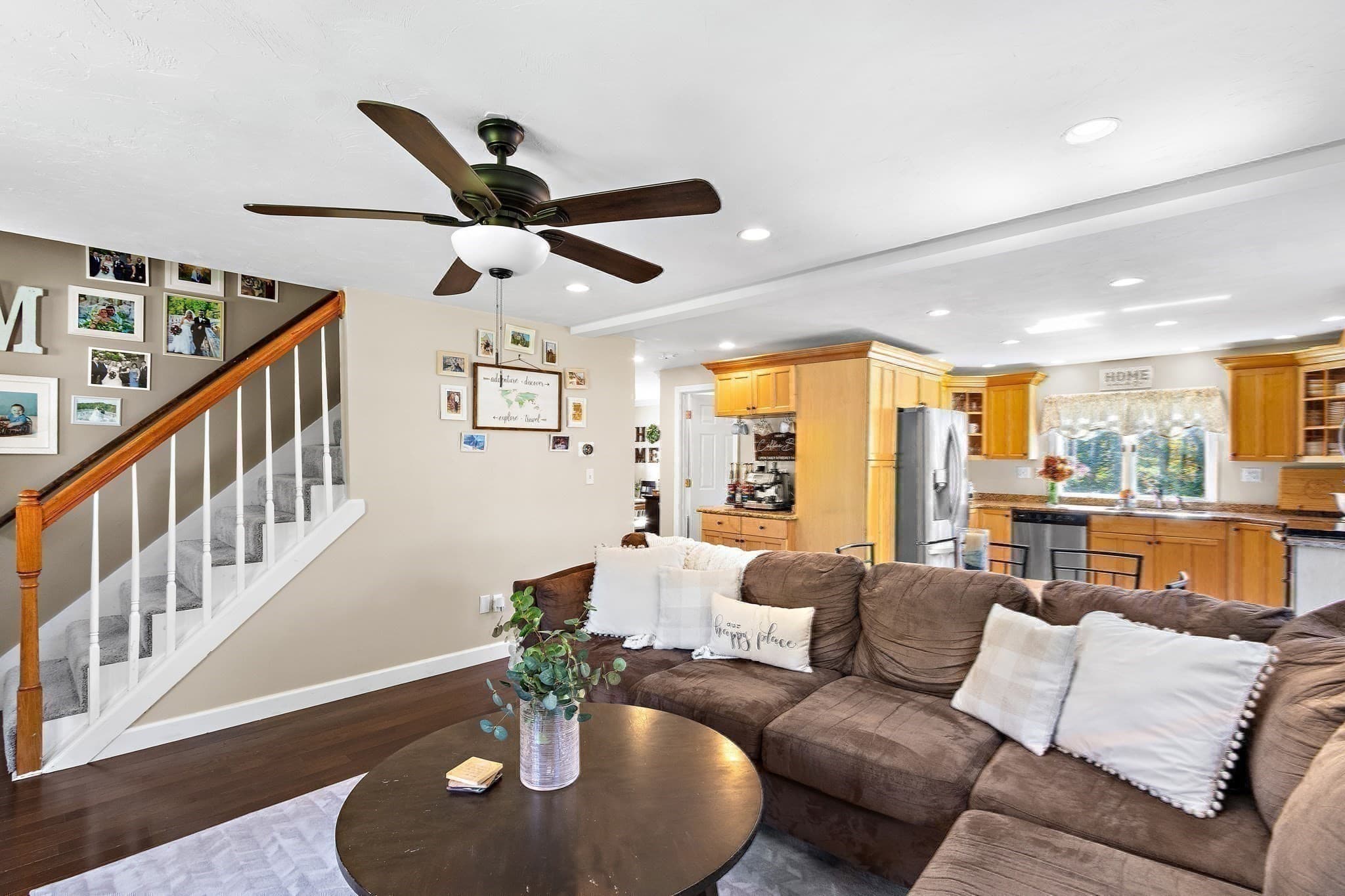 Single Family Residence at 1 Alder St, Medway MA 02053, photo 5 of 35
