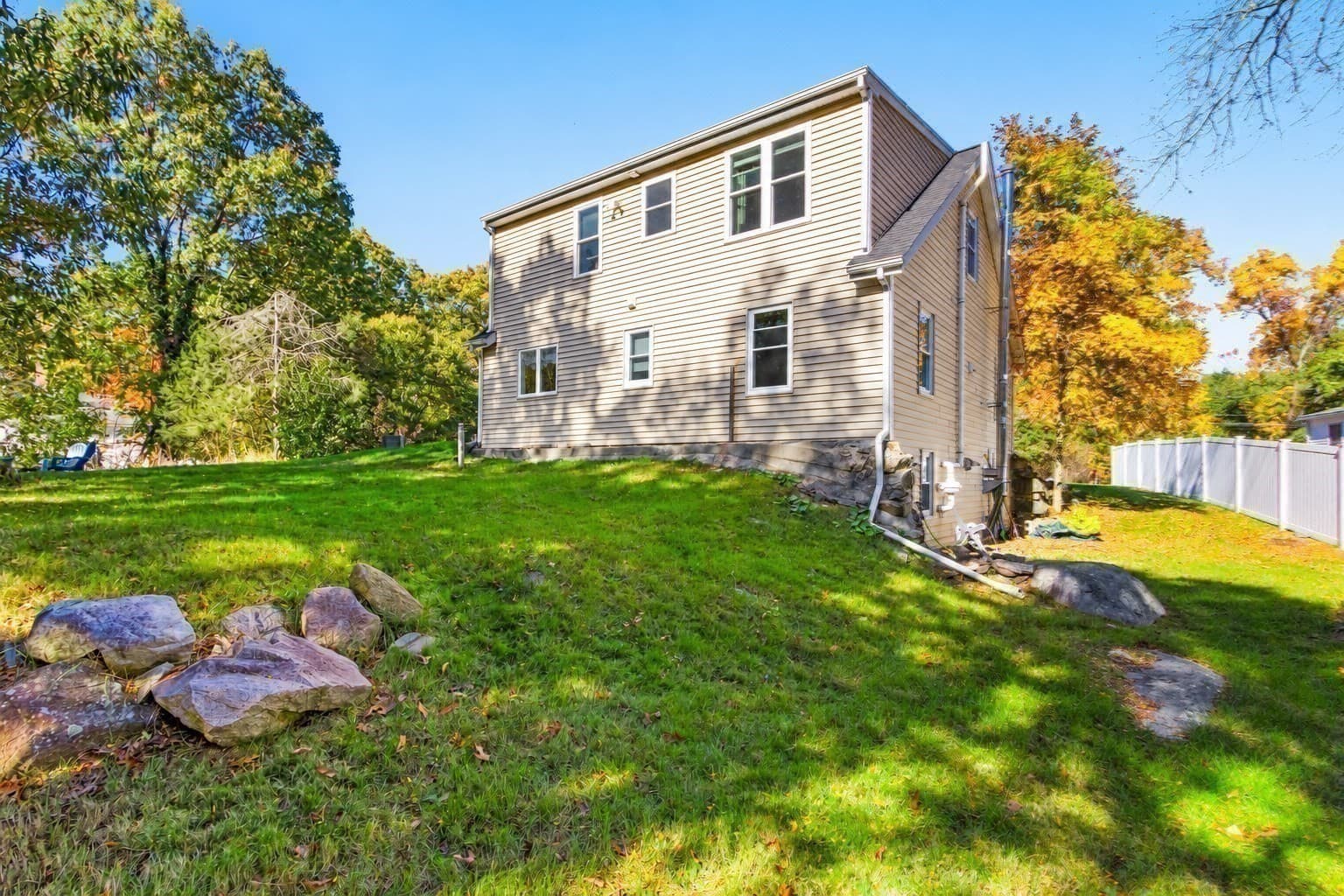 Single Family Residence at 1 Alder St, Medway MA 02053, photo 30 of 35