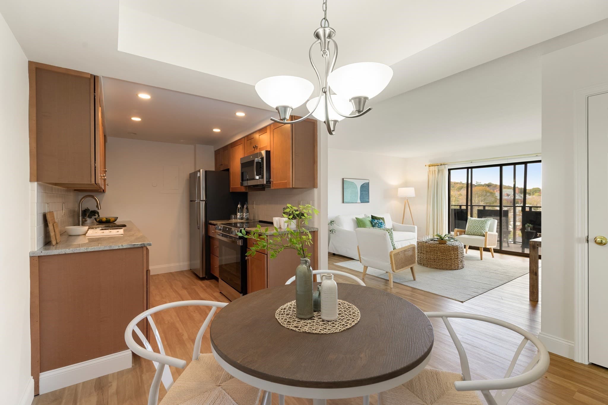 Condominium at 990 Massachusetts Ave # 73, Arlington MA 02476, photo 7 of 30