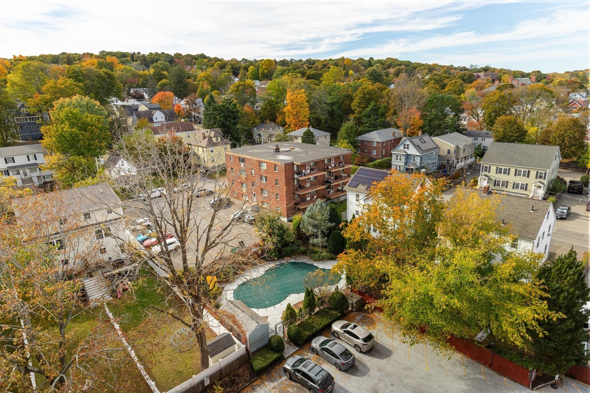 Condominium at 990 Massachusetts Ave # 73, Arlington MA 02476, photo 29 of 30