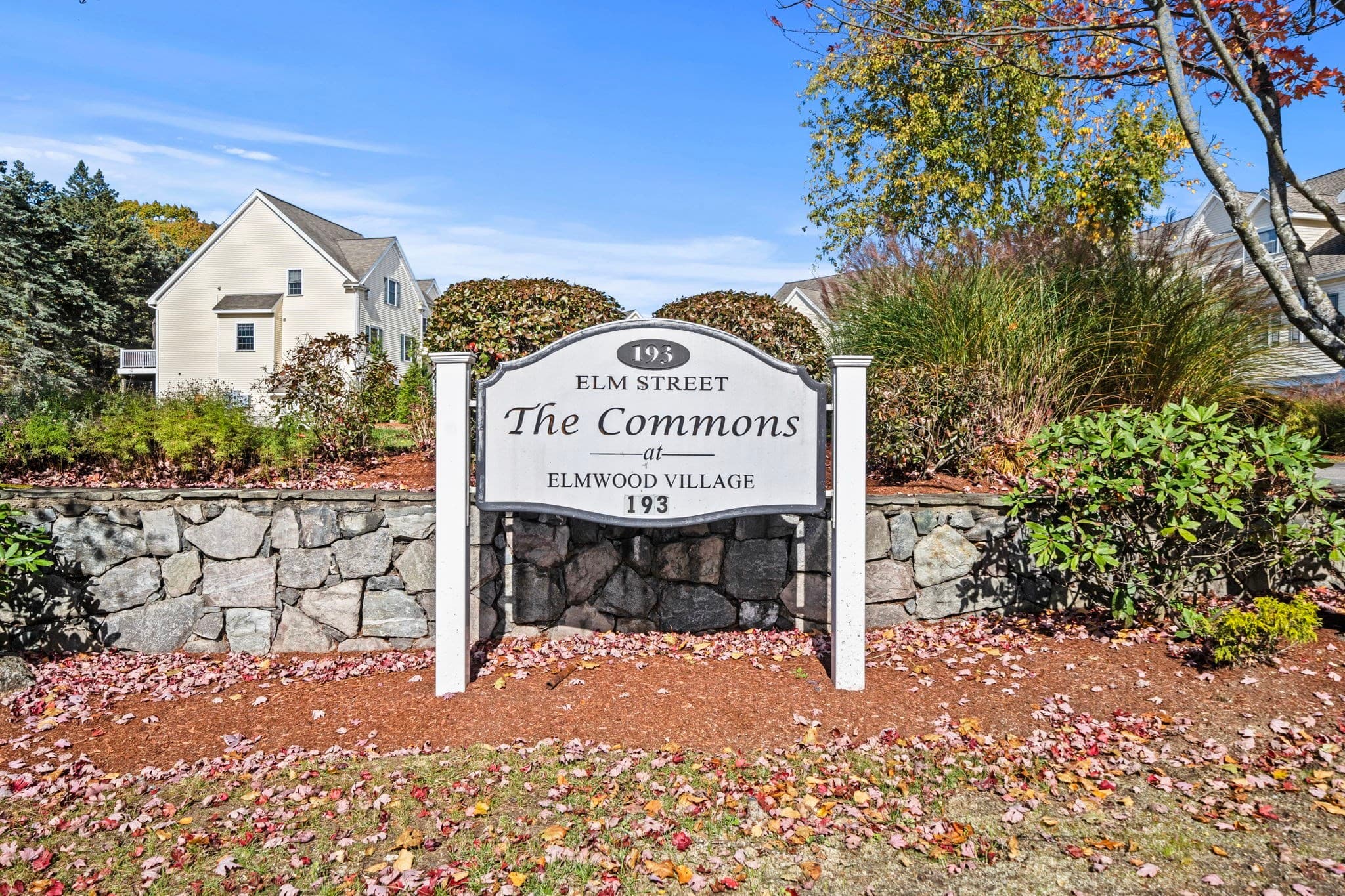 Condominium at 193 Elm St # 612, North Reading MA 01864, photo 39 of 39