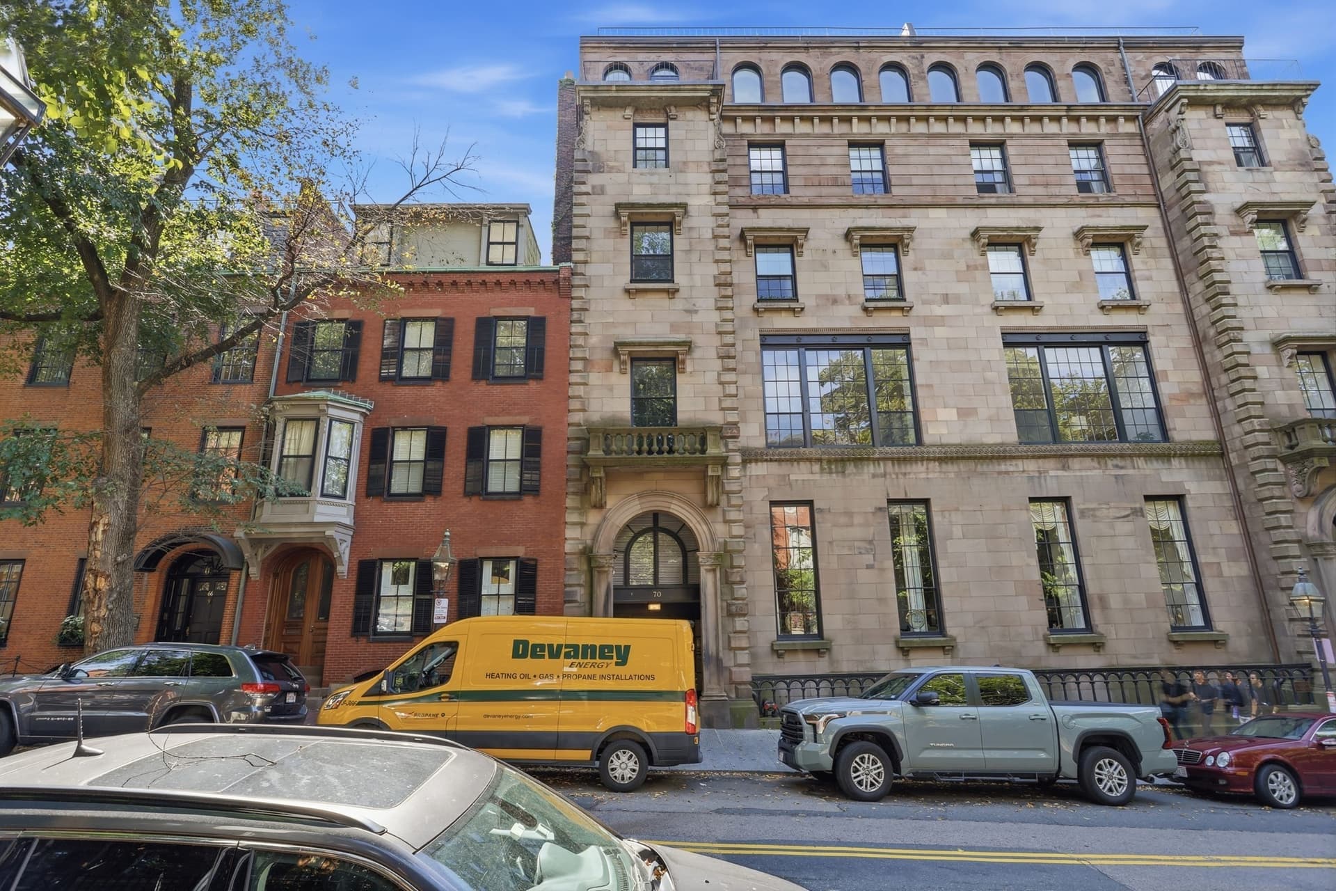 Condominium at 70 Mount Vernon # 1B, Boston MA 02108, photo 25 of 26