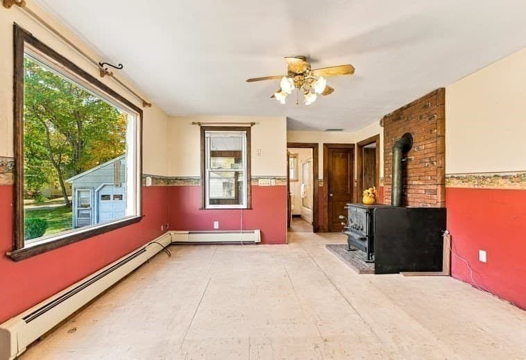 Single Family Residence at 23 Gertrude St, Uxbridge MA 01569, photo 17 of 38