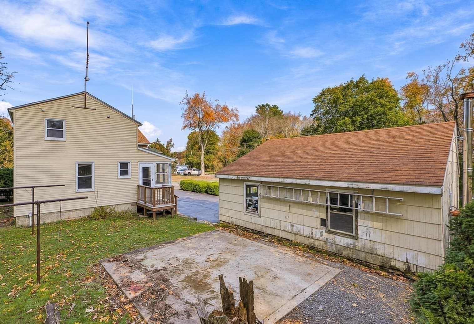 Single Family Residence at 23 Gertrude St, Uxbridge MA 01569, photo 38 of 38