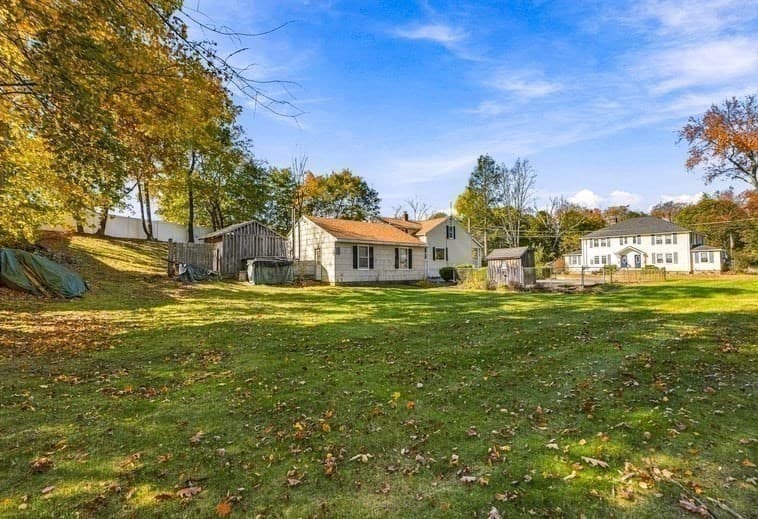 Single Family Residence at 23 Gertrude St, Uxbridge MA 01569, photo 37 of 38