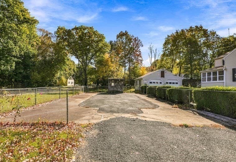 Single Family Residence at 23 Gertrude St, Uxbridge MA 01569, photo 31 of 38