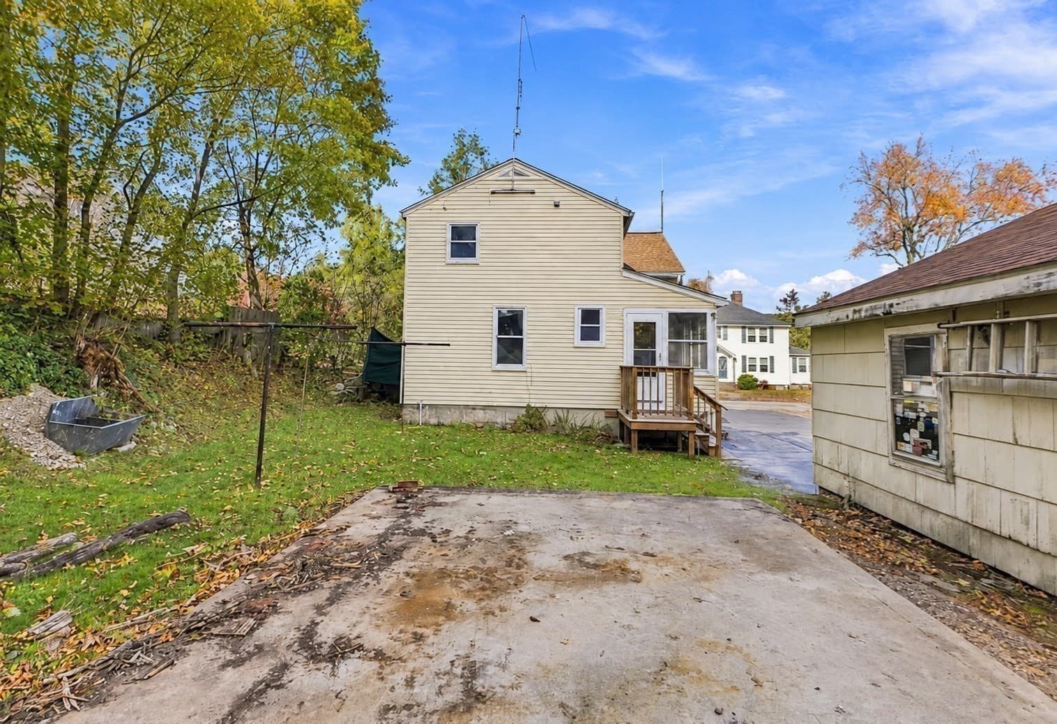 Single Family Residence at 23 Gertrude St, Uxbridge MA 01569, photo 29 of 38