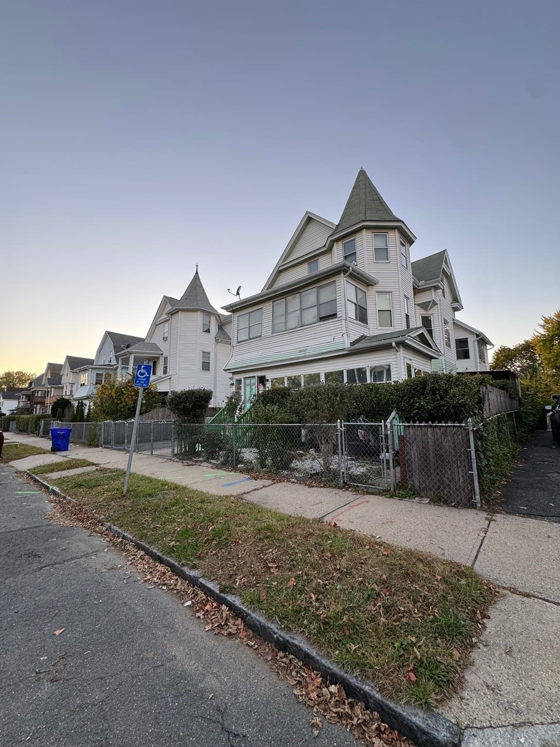 3 Family - 3 Units Up/Down at 44 Brookline Ave, Springfield MA 01107, photo 2 of 5
