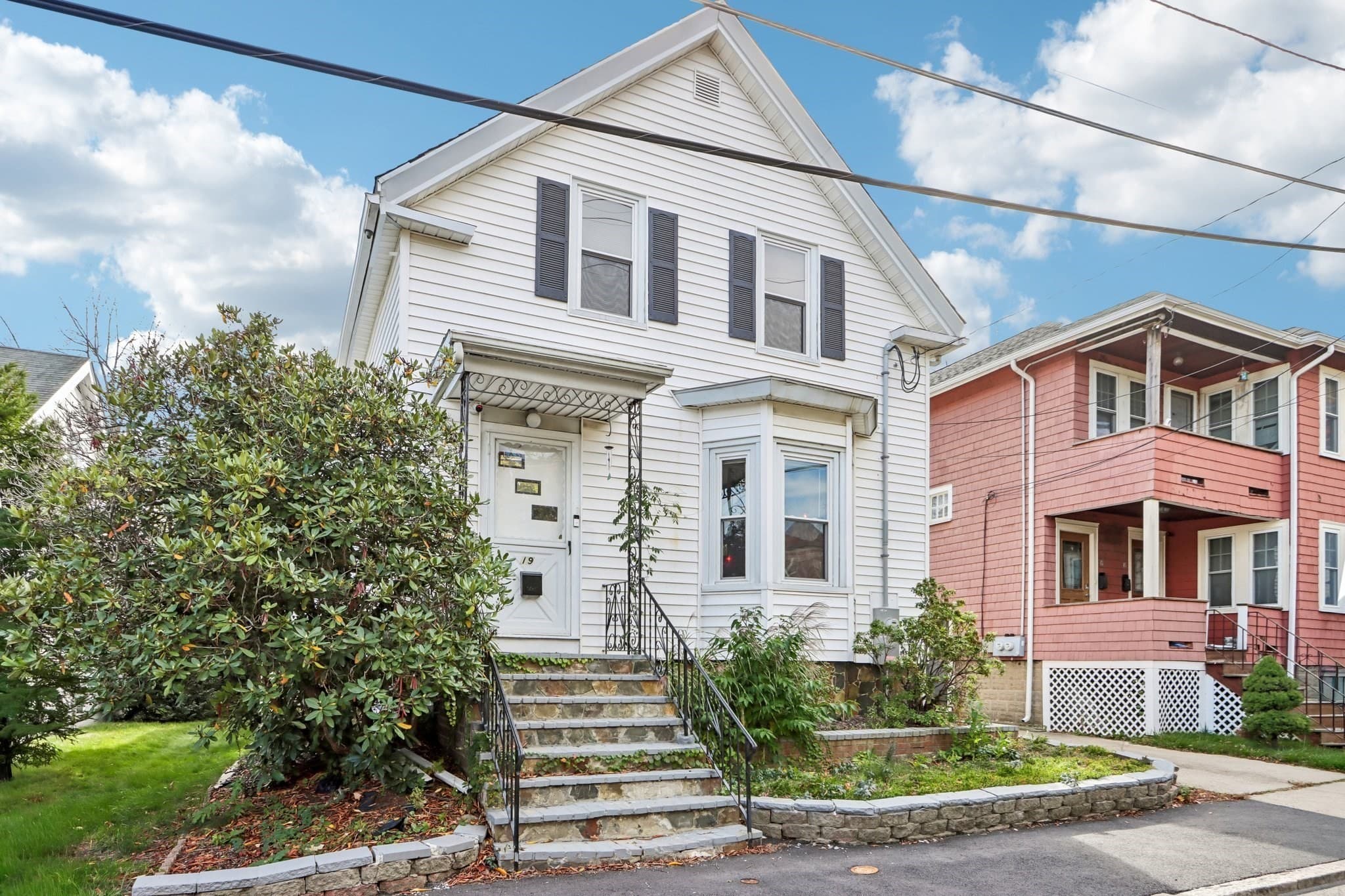 Single Family Residence at 19 Brooks Park, Medford MA 02155, photo 2 of 38