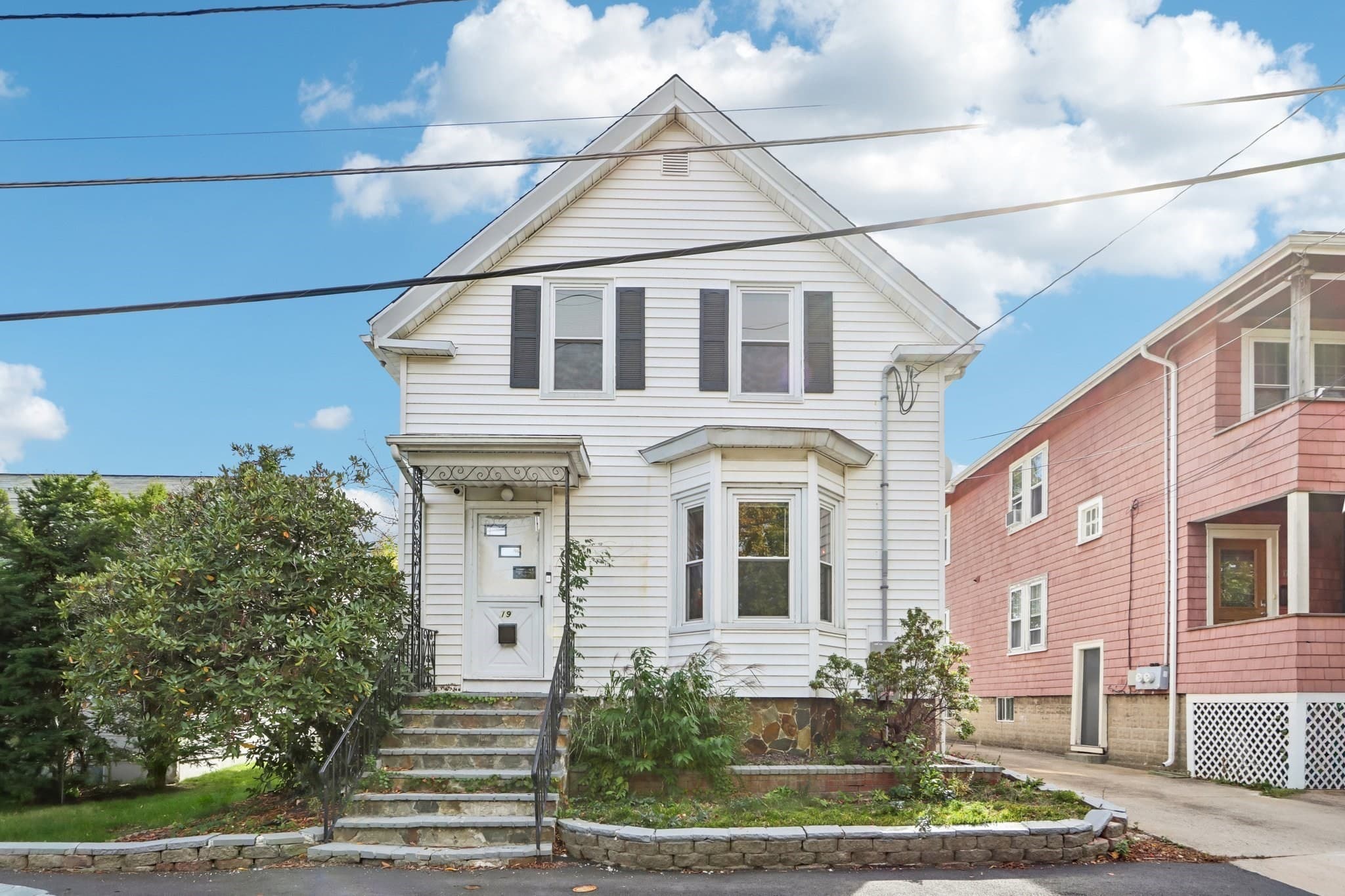 Single Family Residence at 19 Brooks Park, Medford MA 02155, photo 3 of 38
