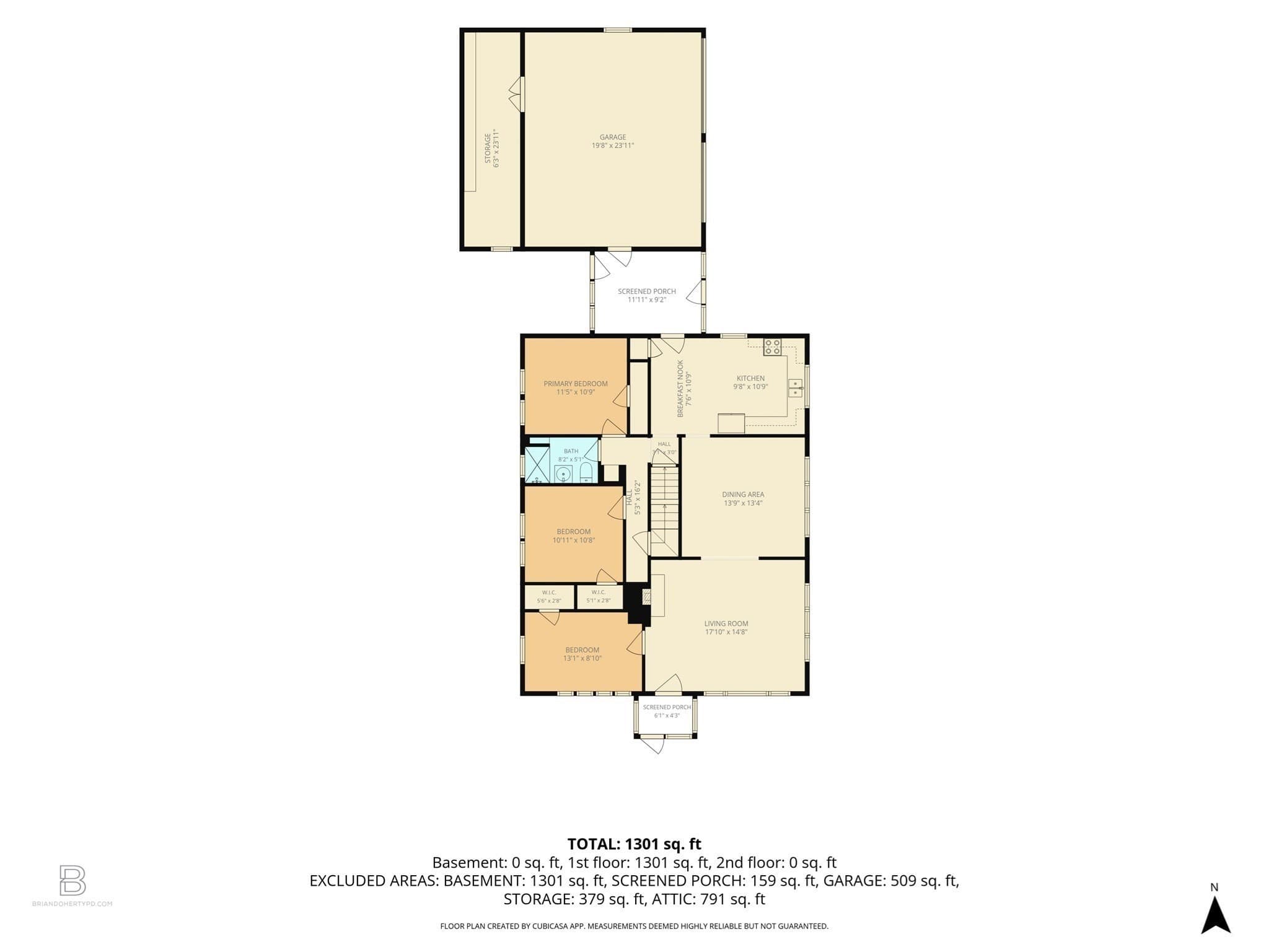Single Family Residence at 627 Temple St, Whitman MA 02382, photo 23 of 26
