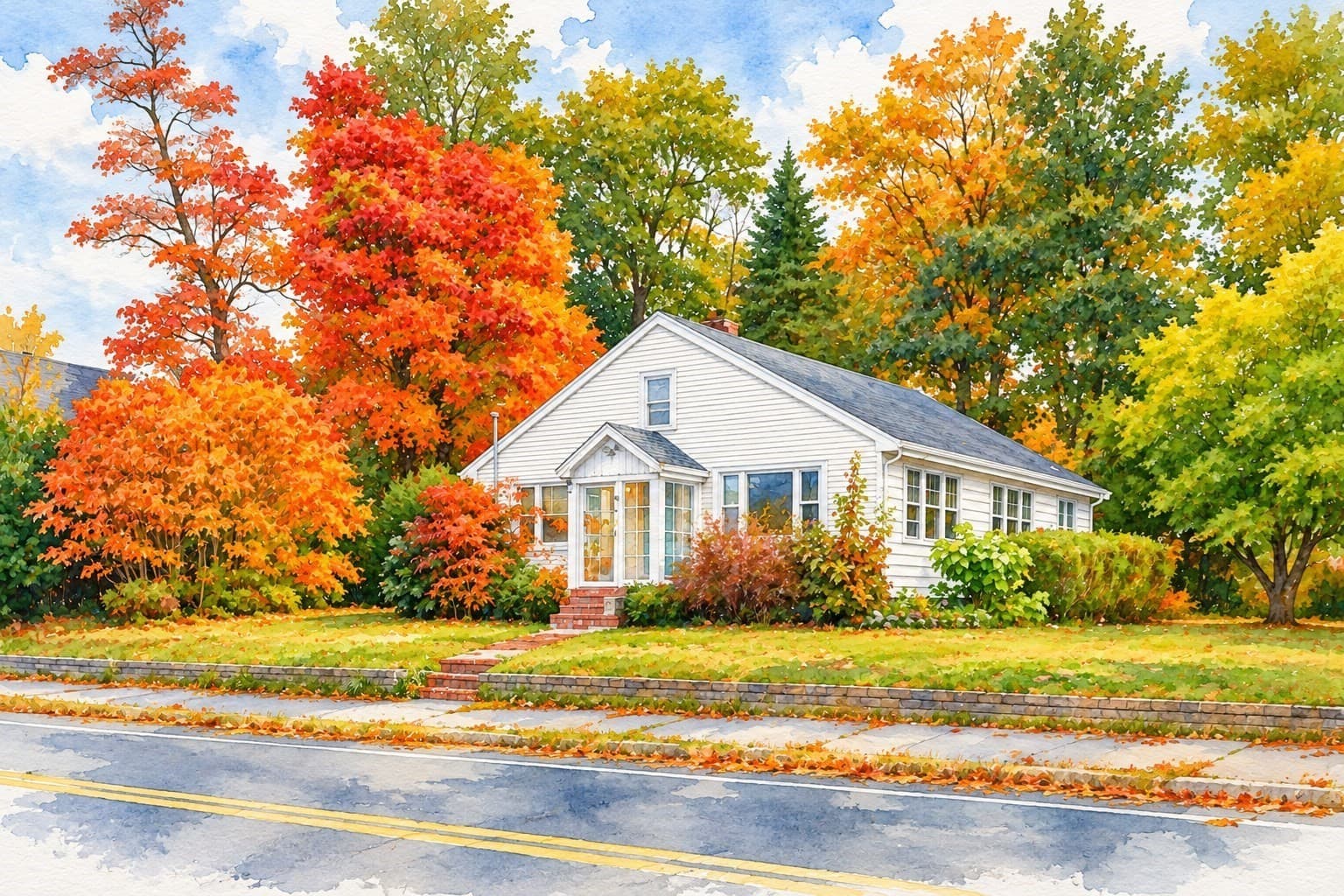 627 Temple St, Whitman MA 02382