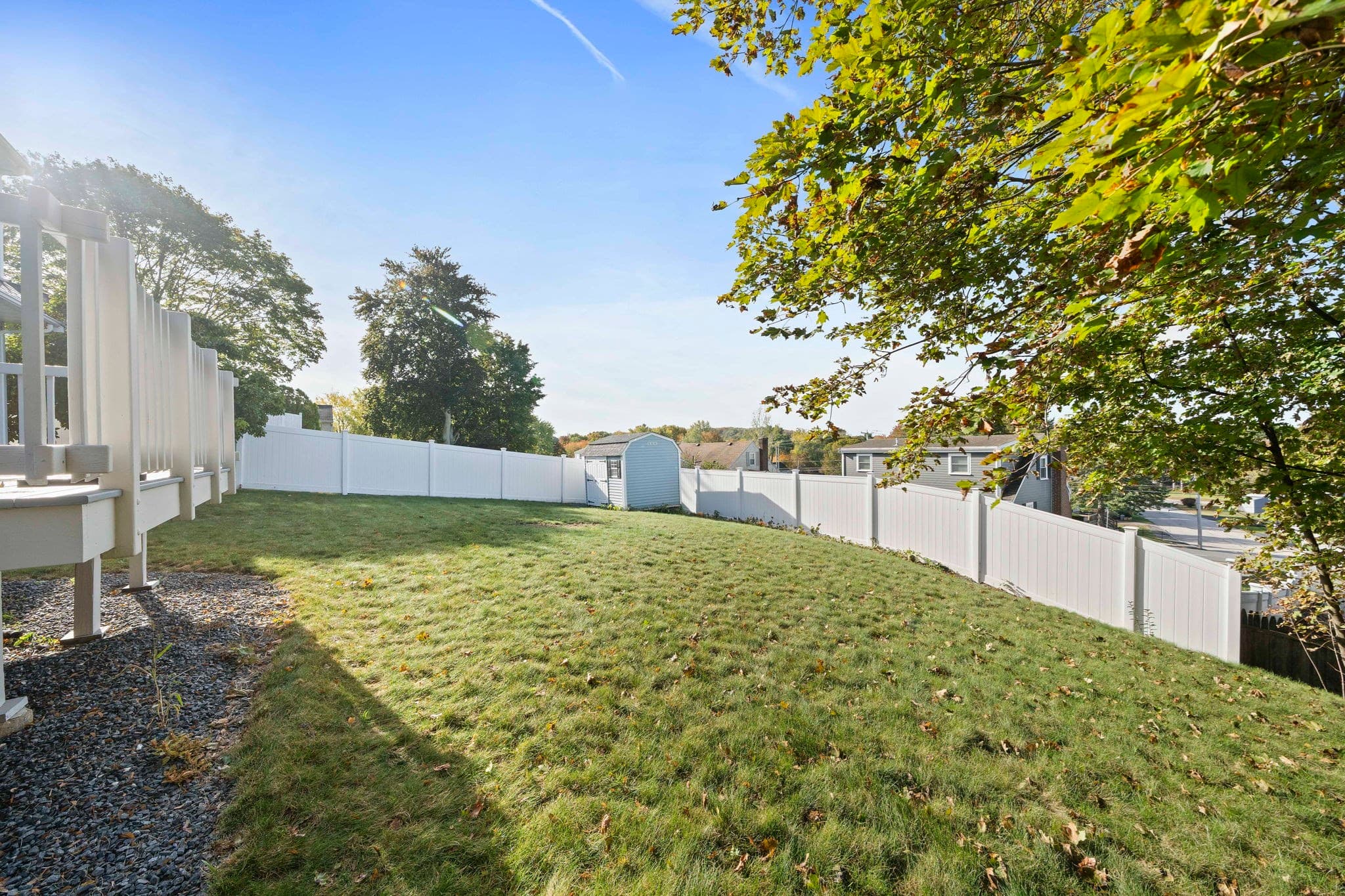 Single Family Residence at 11 Doris Dr., Weymouth MA 02191, photo 28 of 37