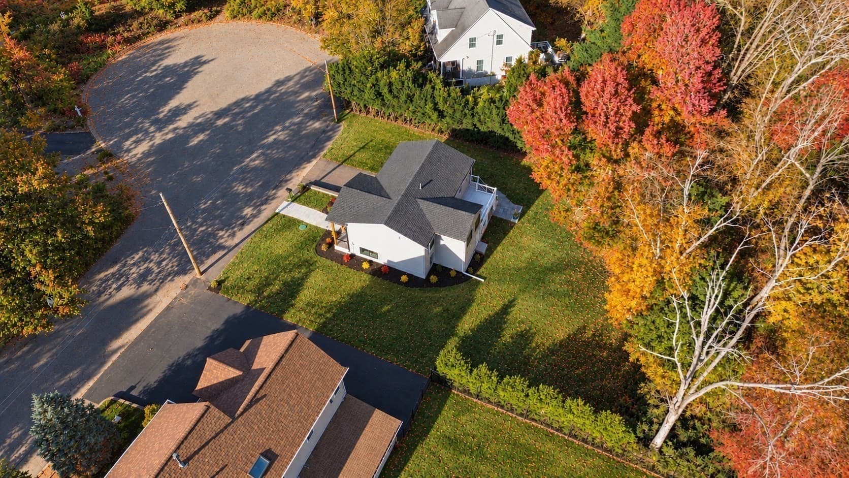 Single Family Residence at 15 Robs Ln, Sharon MA 02067, photo 38 of 41