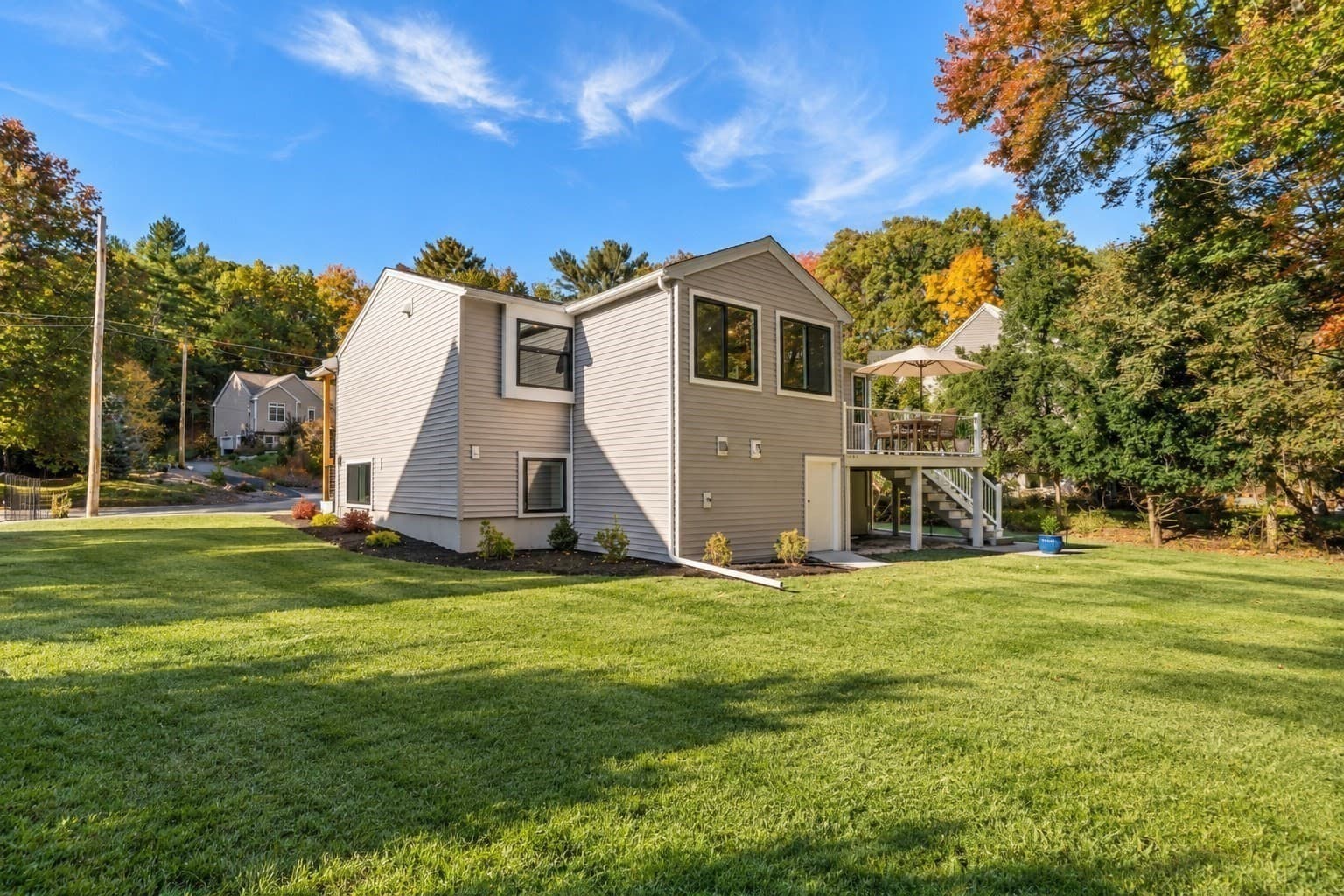 Single Family Residence at 15 Robs Ln, Sharon MA 02067, photo 35 of 41