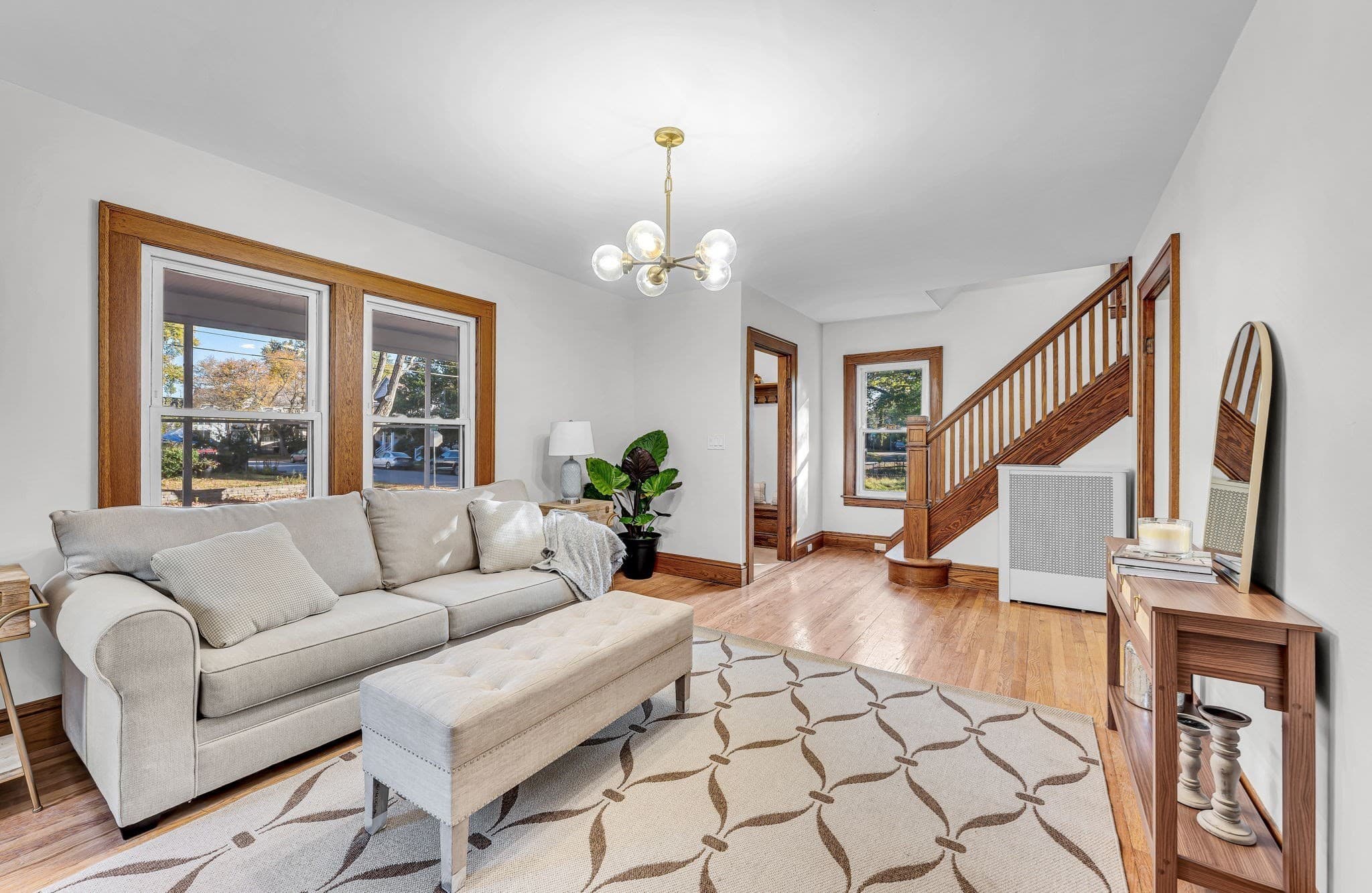 Single Family Residence at 104 Eleanor Road, Springfield MA 01108, photo 7 of 32