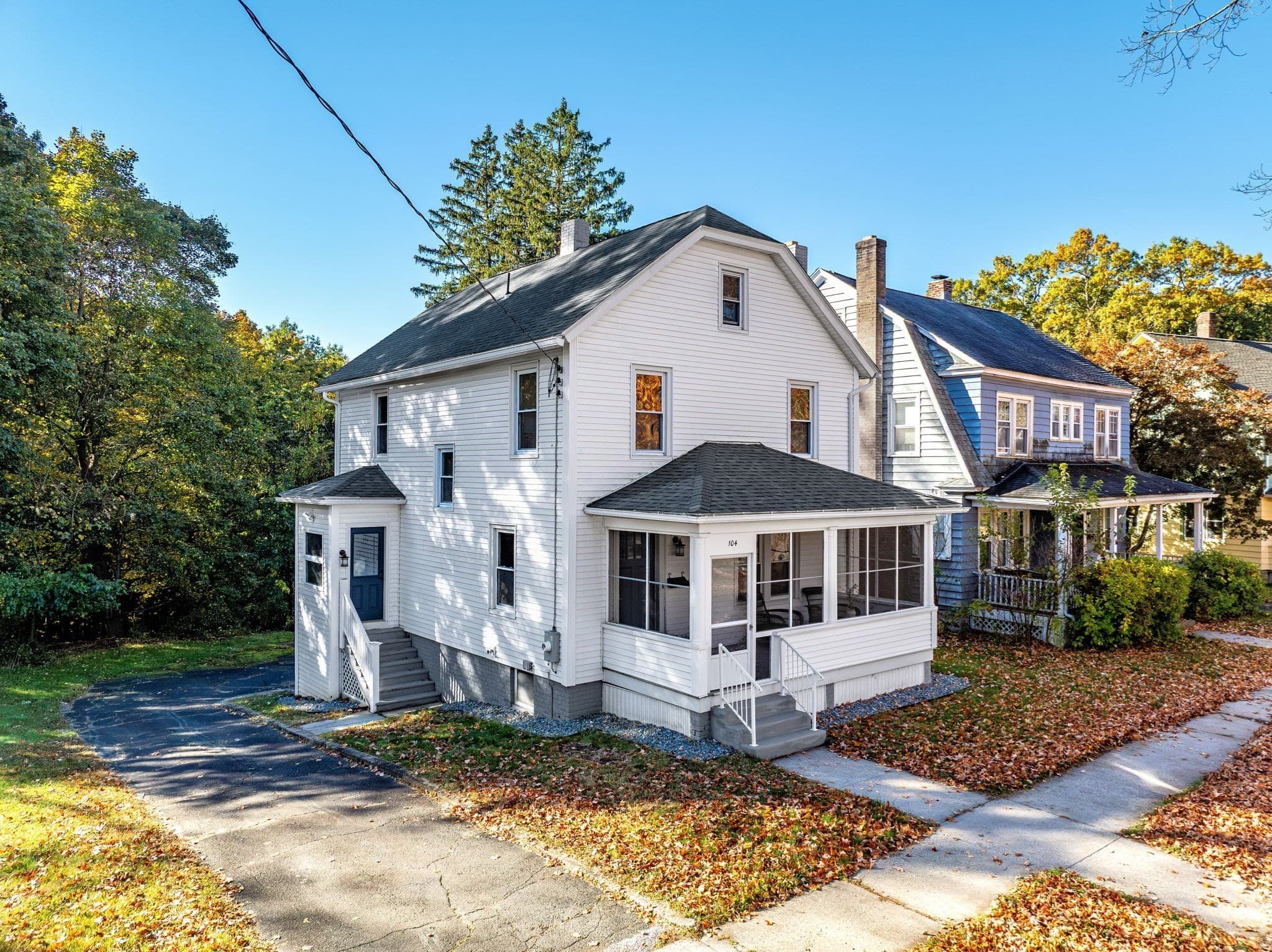 104 Eleanor Road, Springfield MA 01108