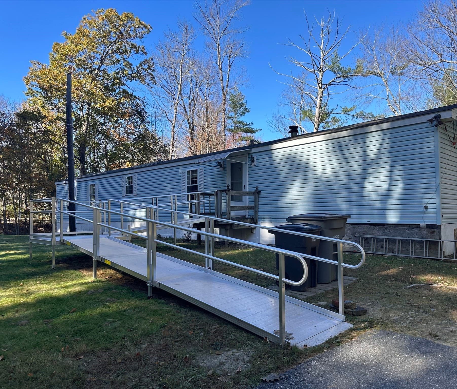 Mobile Home at 78 Whitney St, Gardner MA 01440, photo 2 of 15