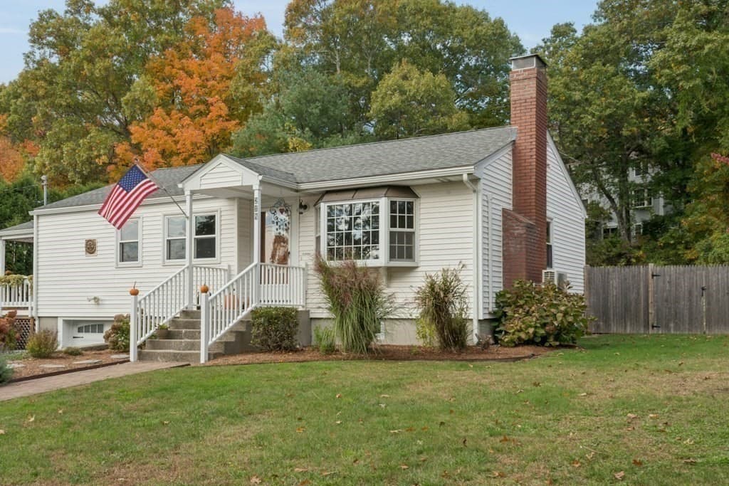 Single Family Residence at 218 Myrtle St, Ashland MA 01721, photo 24 of 38