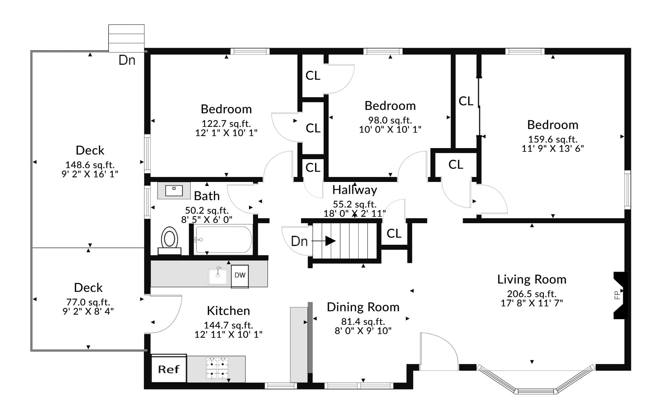 Single Family Residence at 218 Myrtle St, Ashland MA 01721, photo 37 of 38