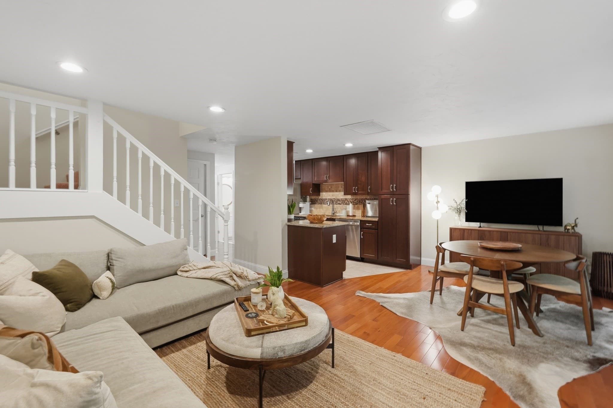 Attached (Townhouse/Rowhouse/Duplex) at 13 Lordvale Blvd # 507, Grafton MA 01536, photo 2 of 11