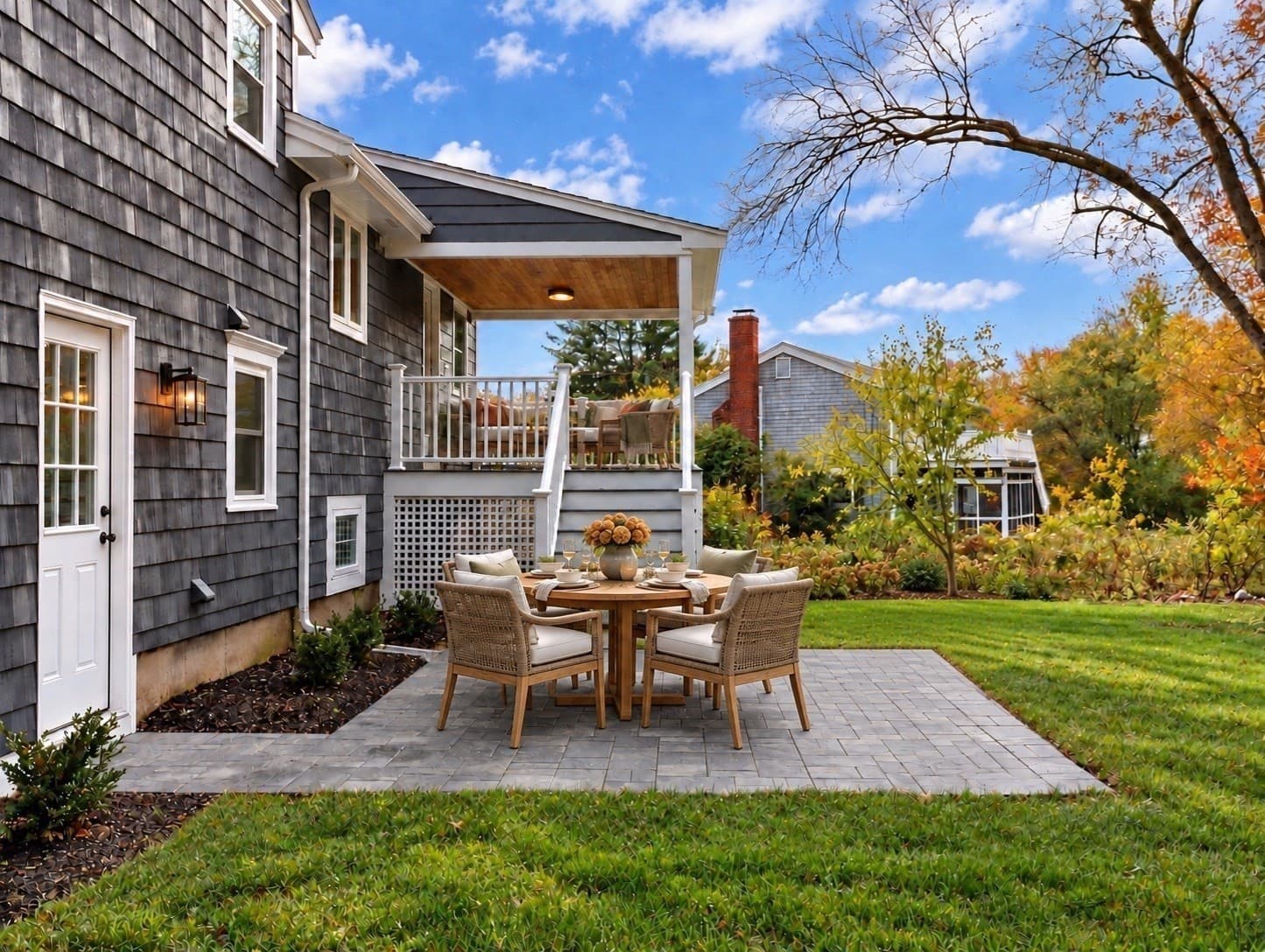 Single Family Residence at 5 Spring Valley Road, Medfield MA 02052, photo 36 of 40