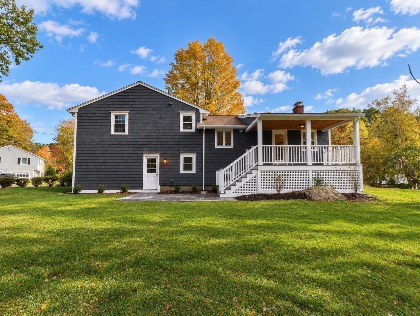 Single Family Residence at 5 Spring Valley Road, Medfield MA 02052, photo 38 of 40