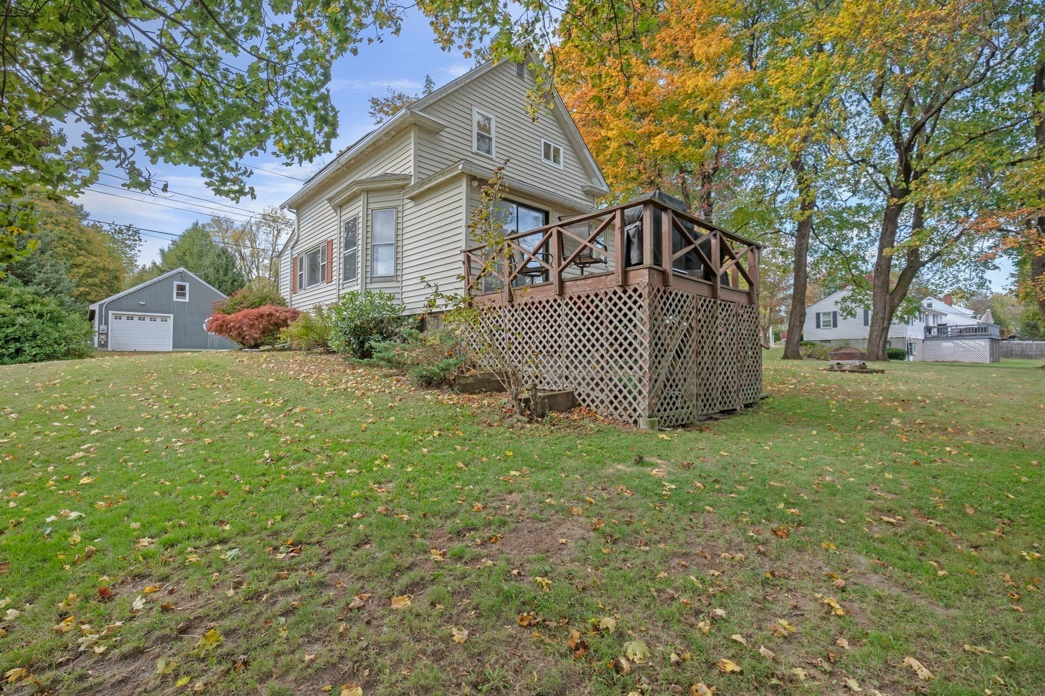 Single Family Residence at 19 Lexington Ave, Auburn MA 01501, photo 27 of 29