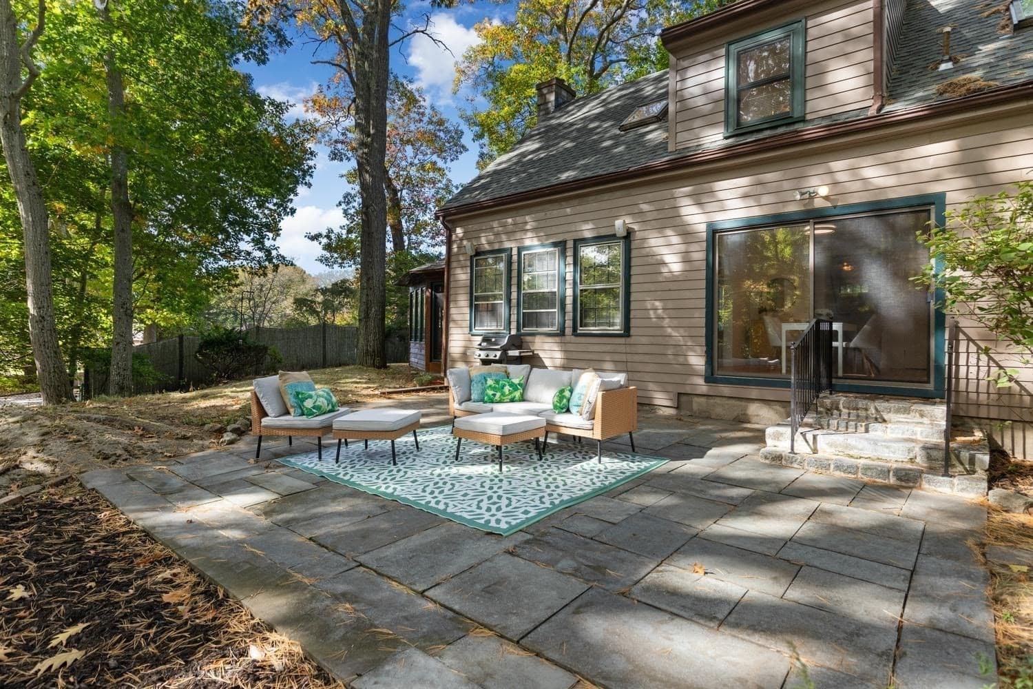 Single Family Residence at 119 Cross Ln, Beverly MA 01915, photo 30 of 37