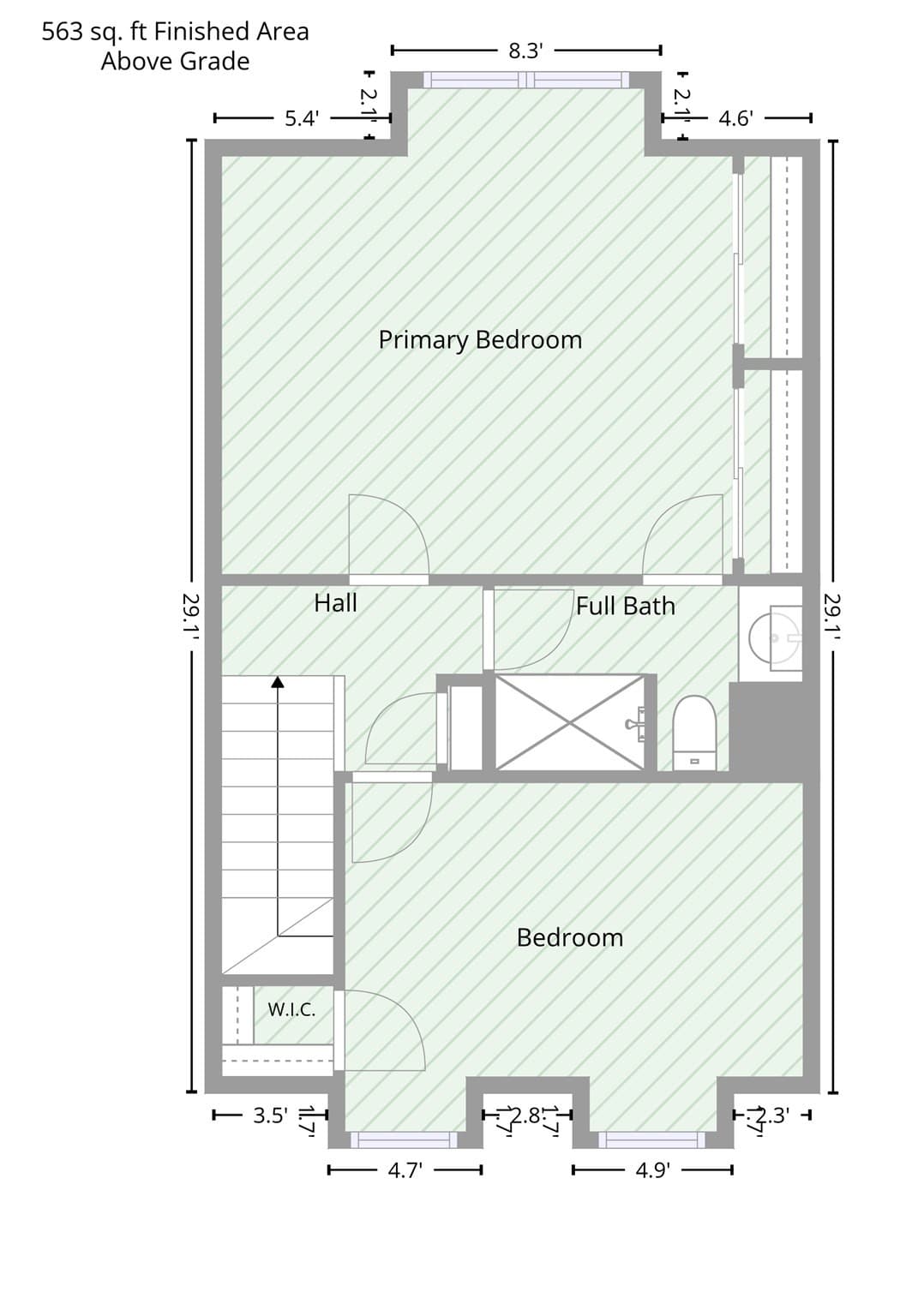 Condominium at 32 Frederick St # 6, Dracut MA 01826, photo 33 of 33