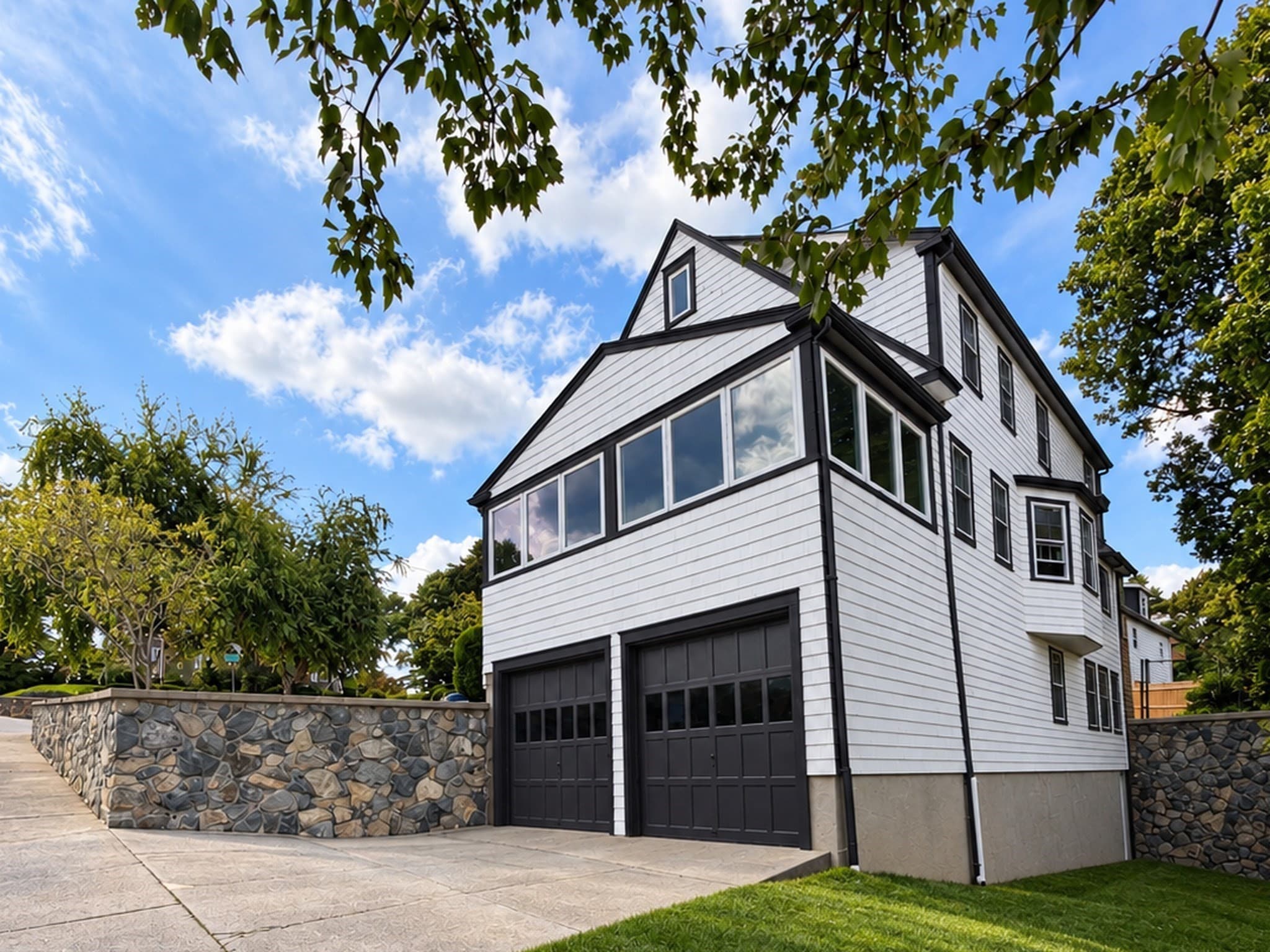Single Family Residence at 54 Temple St, Arlington MA 02476, photo 27 of 34