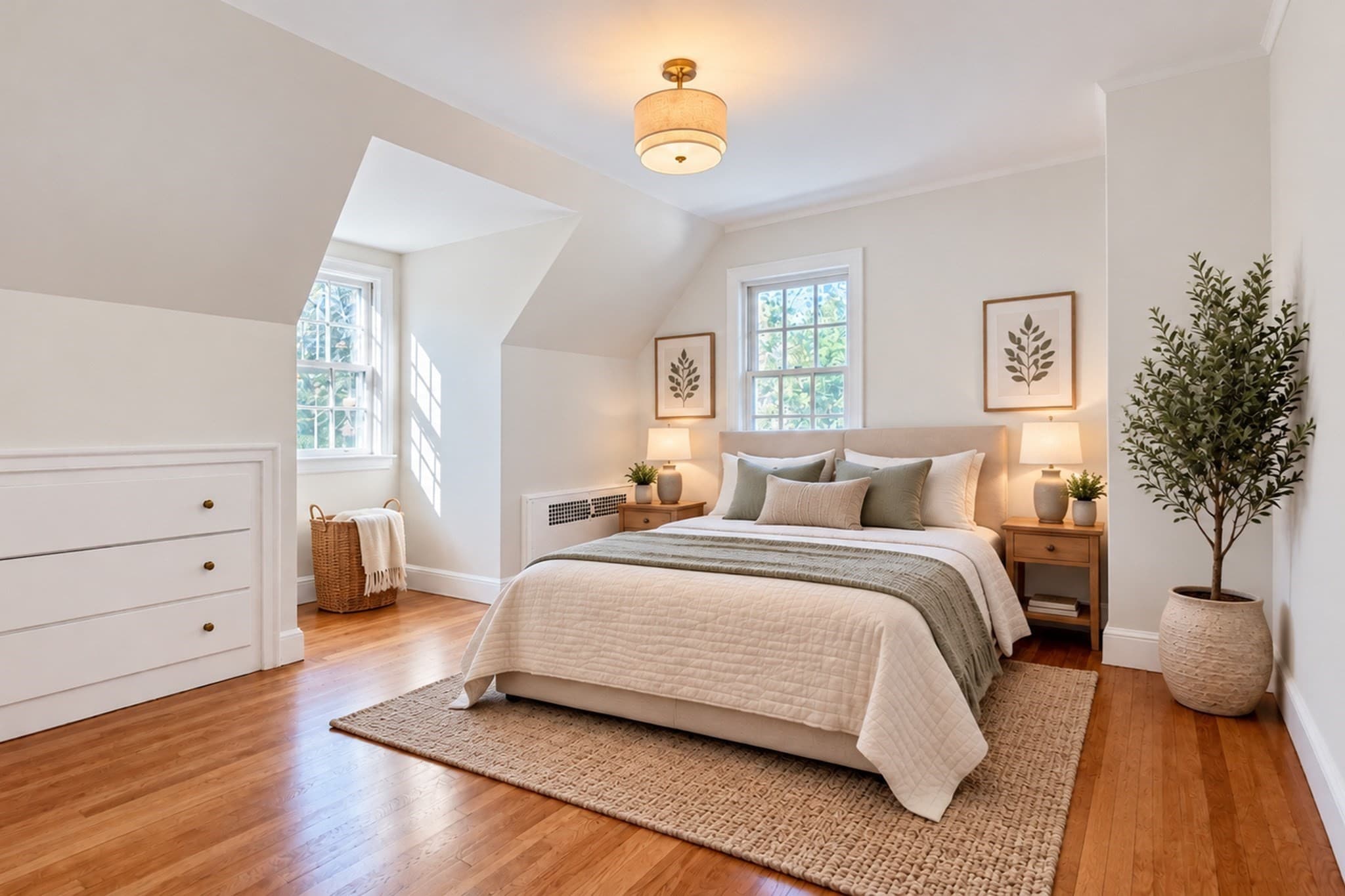 Single Family Residence at 54 Temple St, Arlington MA 02476, photo 17 of 34