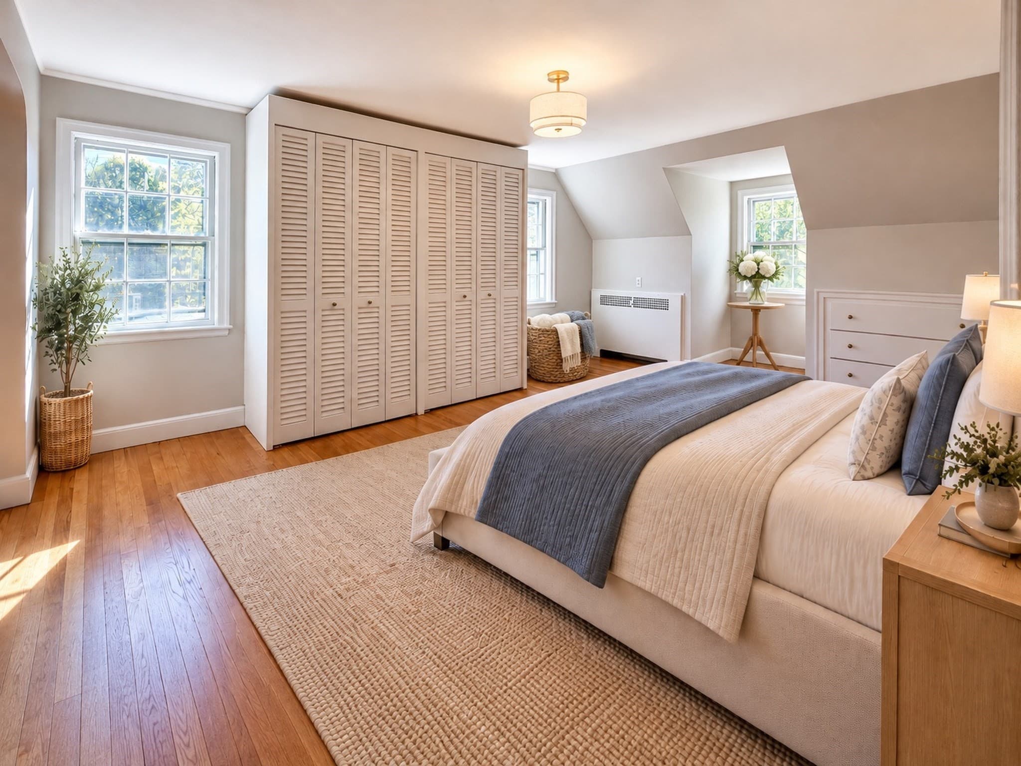 Single Family Residence at 54 Temple St, Arlington MA 02476, photo 12 of 34