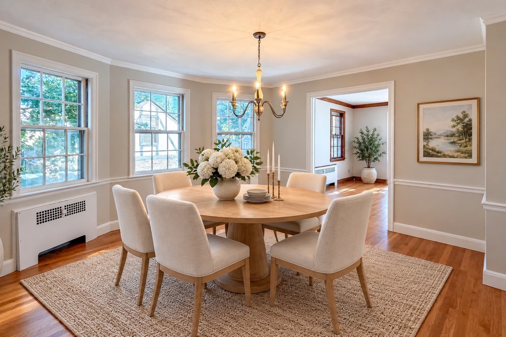 Single Family Residence at 54 Temple St, Arlington MA 02476, photo 5 of 34