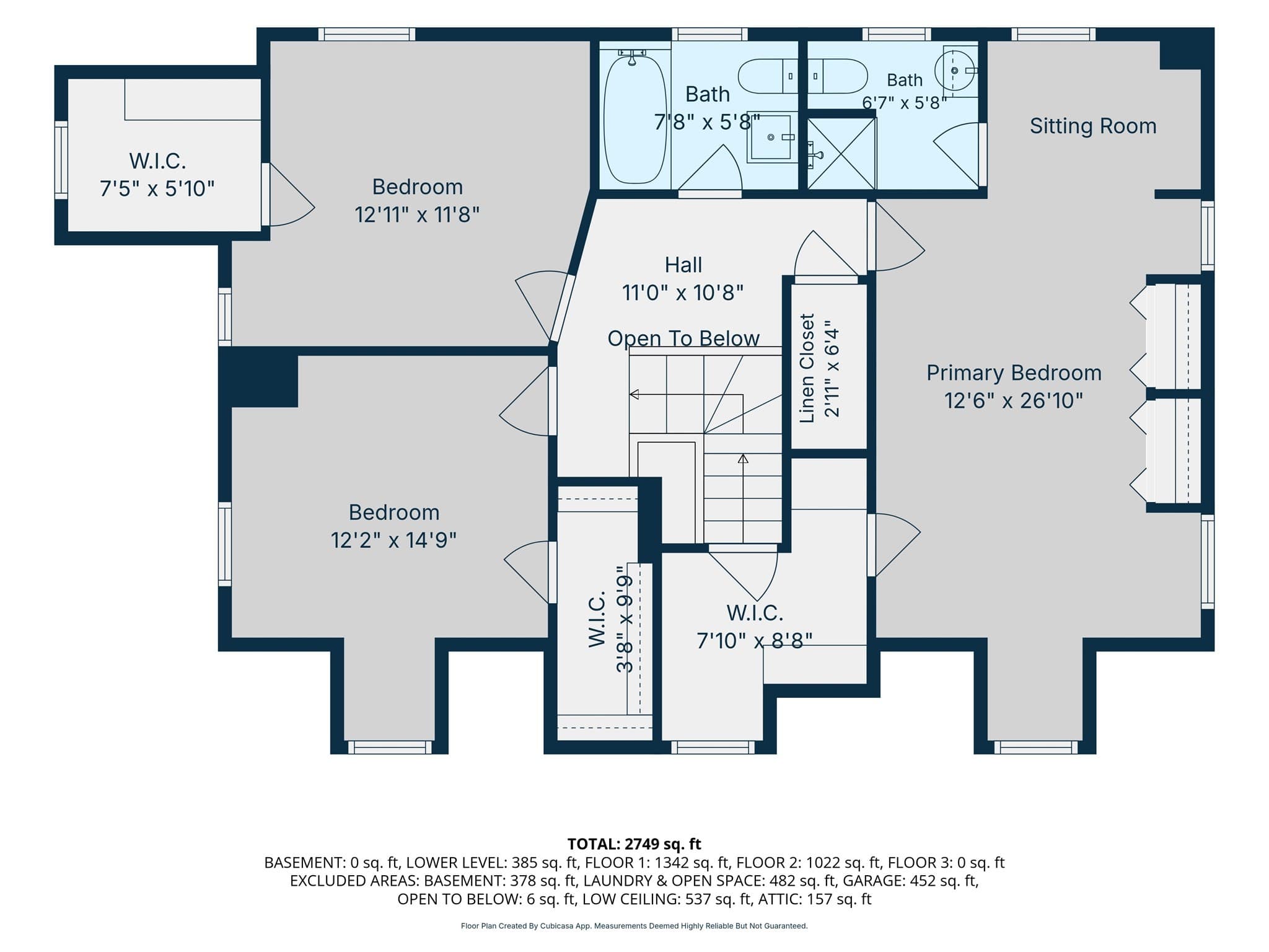 Single Family Residence at 54 Temple St, Arlington MA 02476, photo 30 of 34