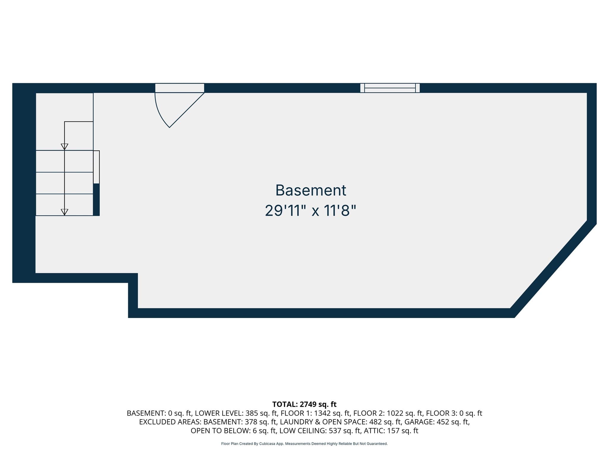 Single Family Residence at 54 Temple St, Arlington MA 02476, photo 33 of 34