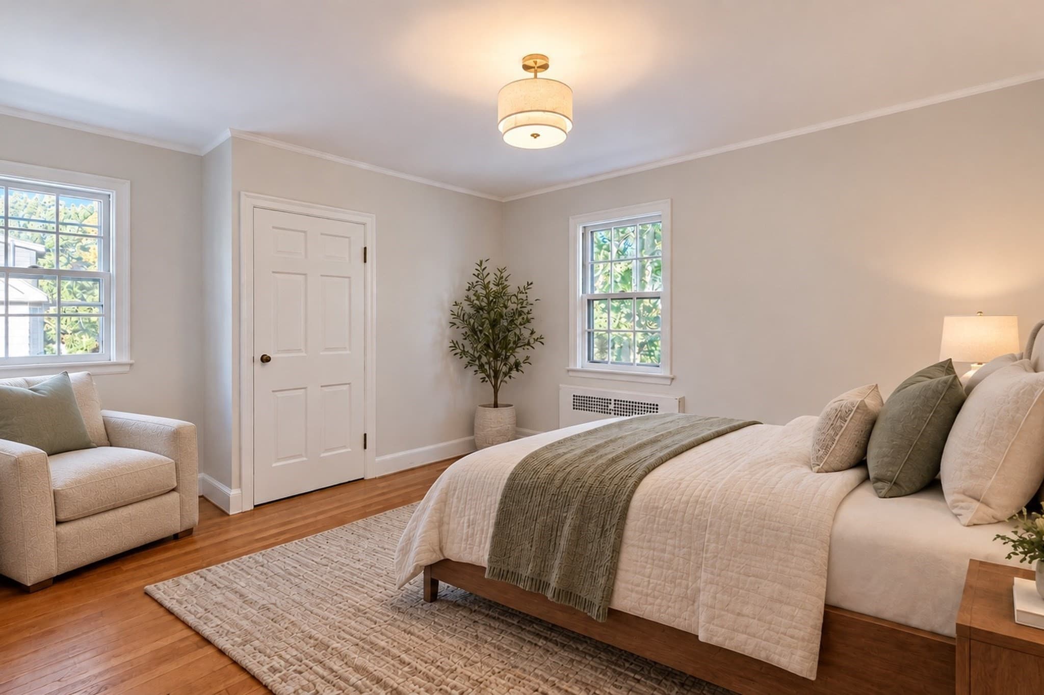 Single Family Residence at 54 Temple St, Arlington MA 02476, photo 15 of 34