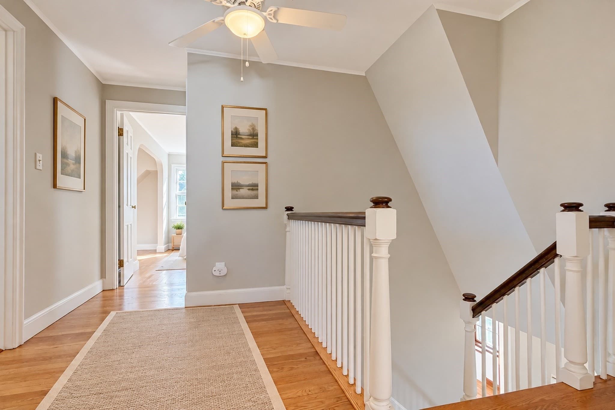 Single Family Residence at 54 Temple St, Arlington MA 02476, photo 11 of 34